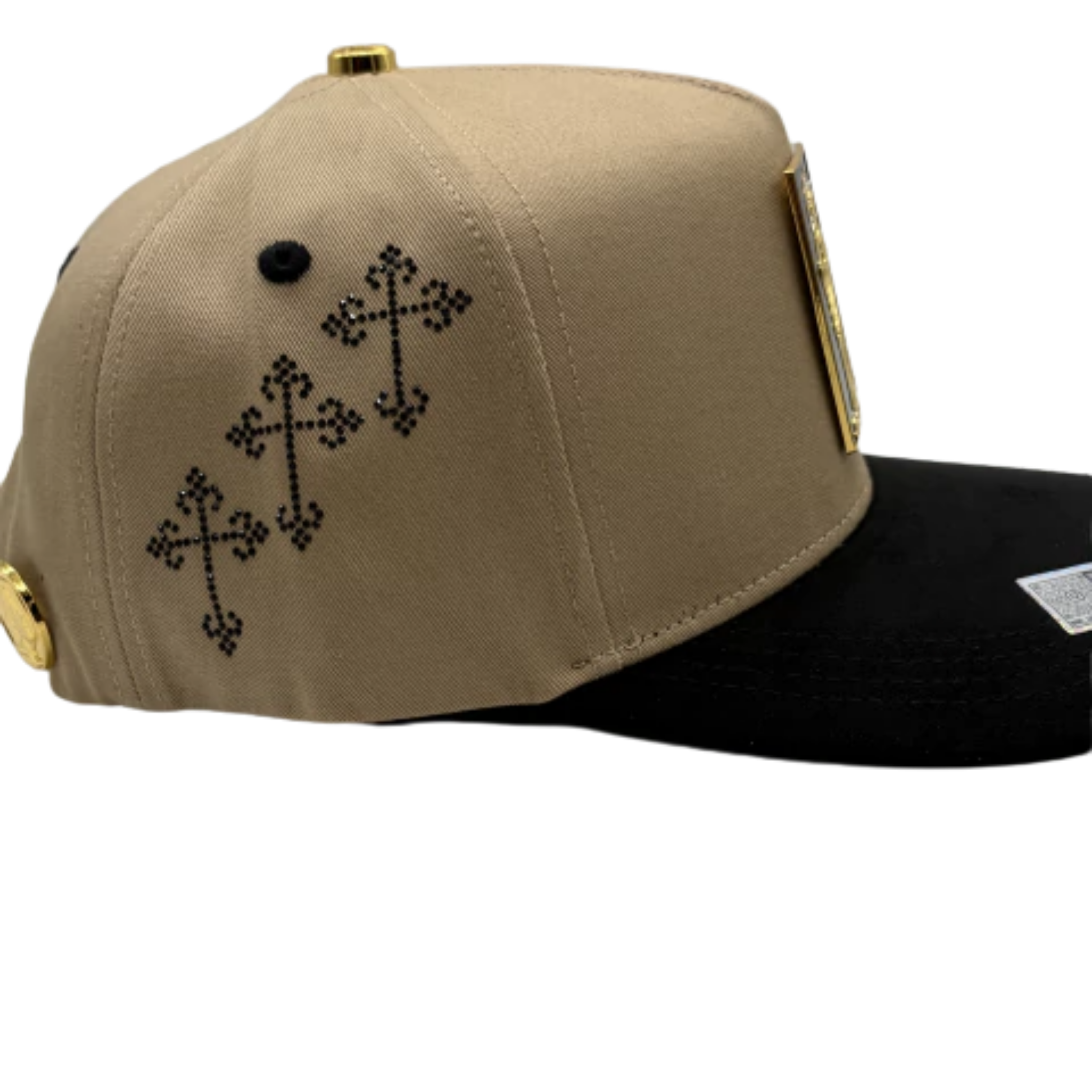 BIG BOSS // SAN JUDAS BEIGE PLACA