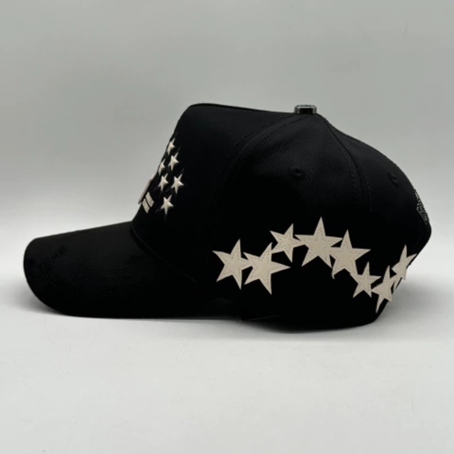 GORRA BIG BOSS // BB ART DISTRIT BLACK-BEIGE