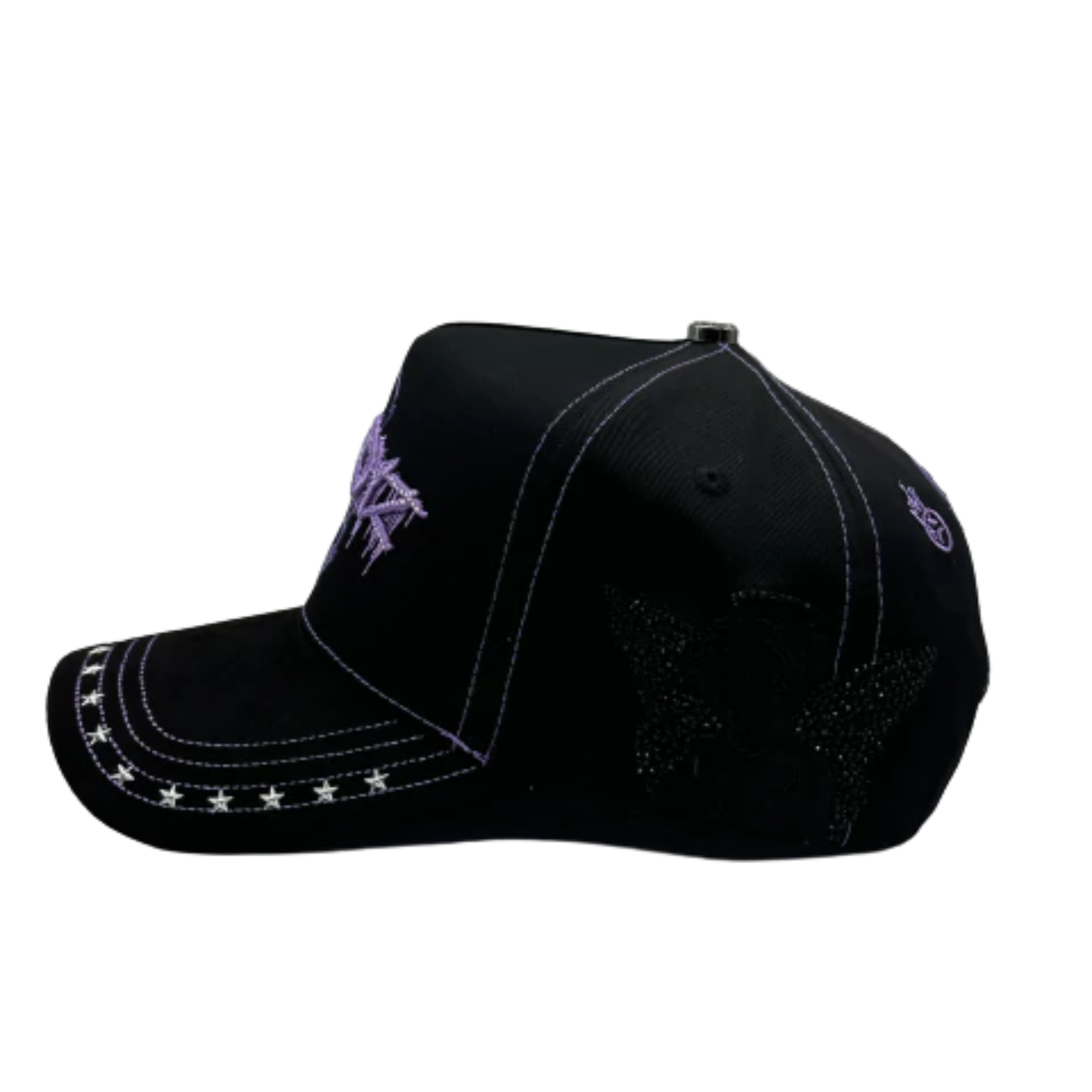 GORRA BIG BOSS // SAD BOYZ PURPLE