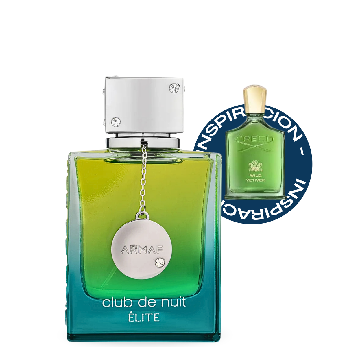 Perfume ARMAF CLUB DE NUIT ELITE de 100 ml EDP