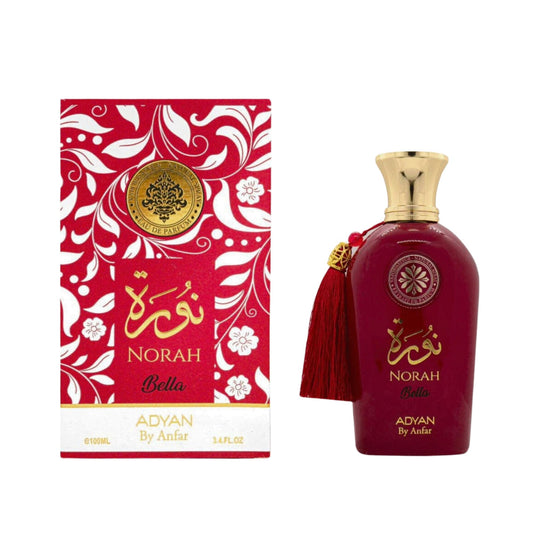 Perfume Adyan By Anfar Norah Bella 100ml EDP