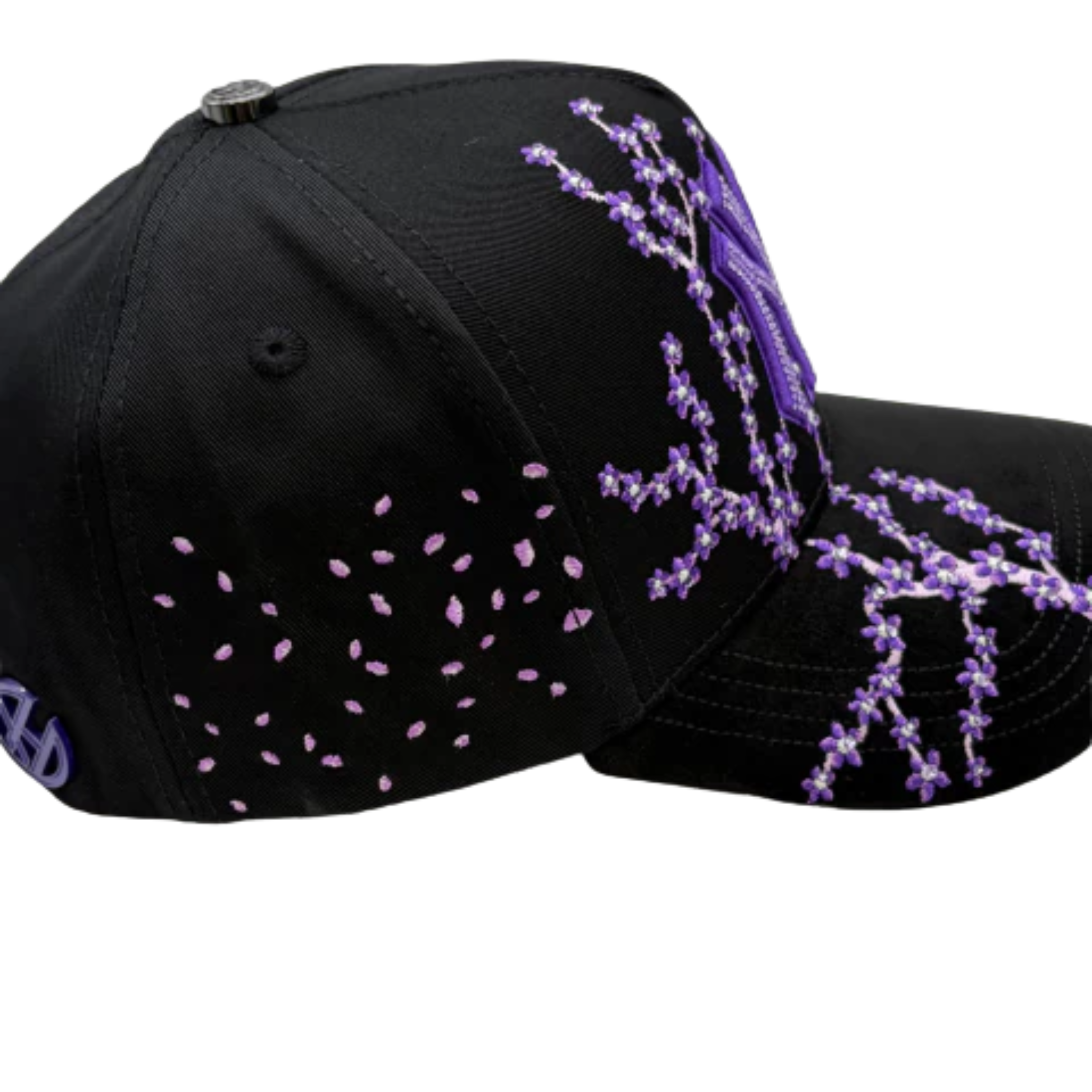 GORRA BIG BOSS // SAKURA PURPLE