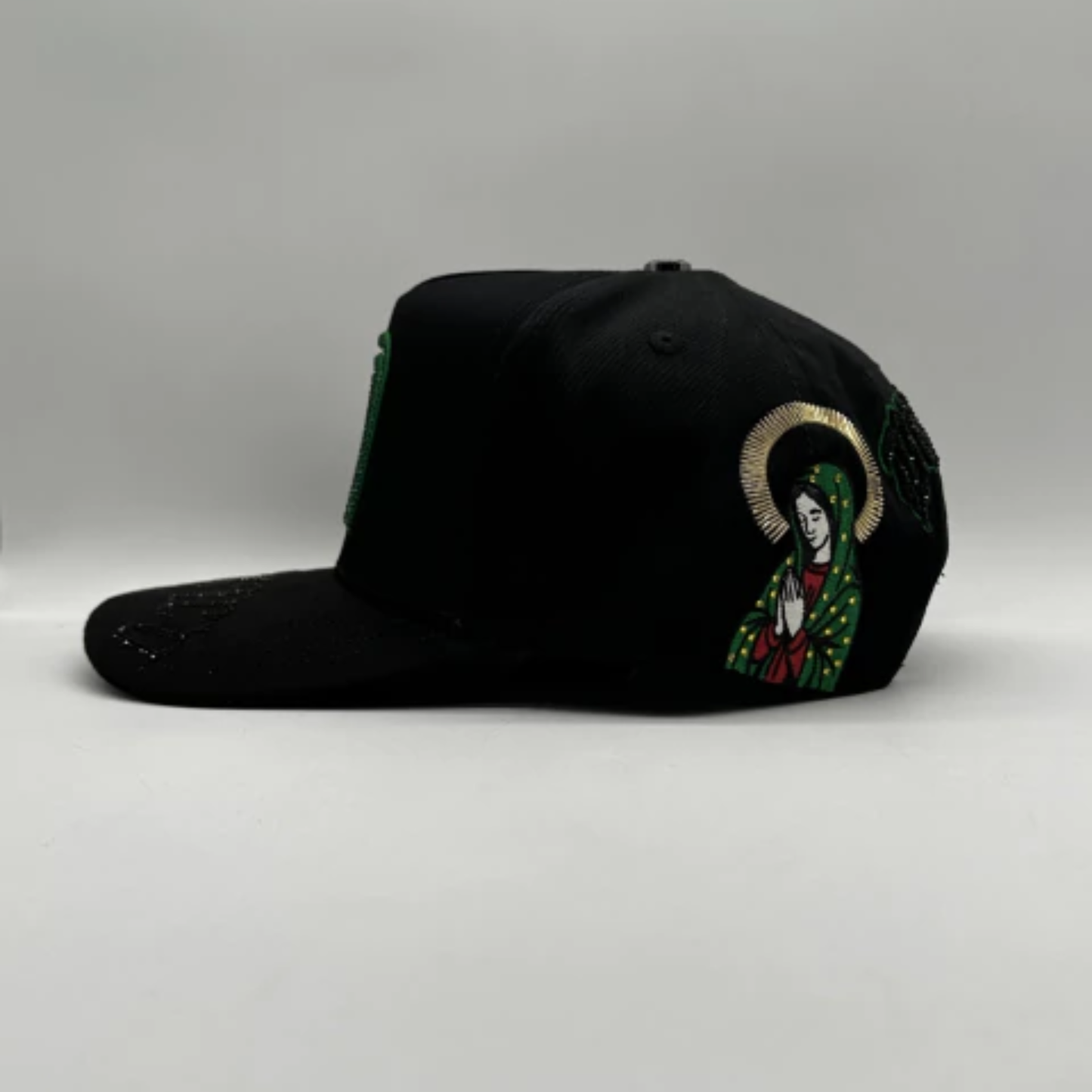 GORRA BIG BOSS // MEXICO ROSAS