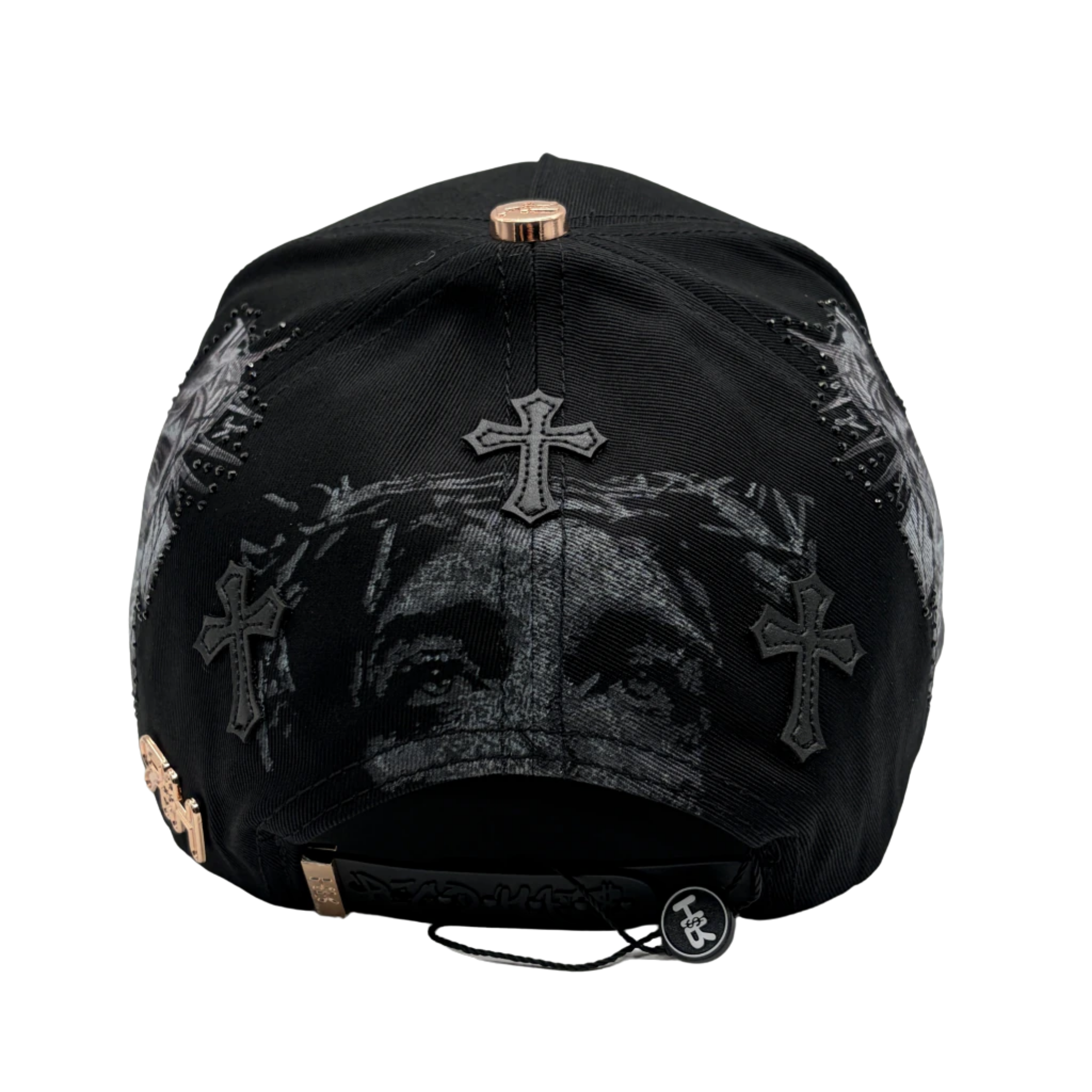 GORRA RICO HATS // LA CRUZ GOLD DROP 2026