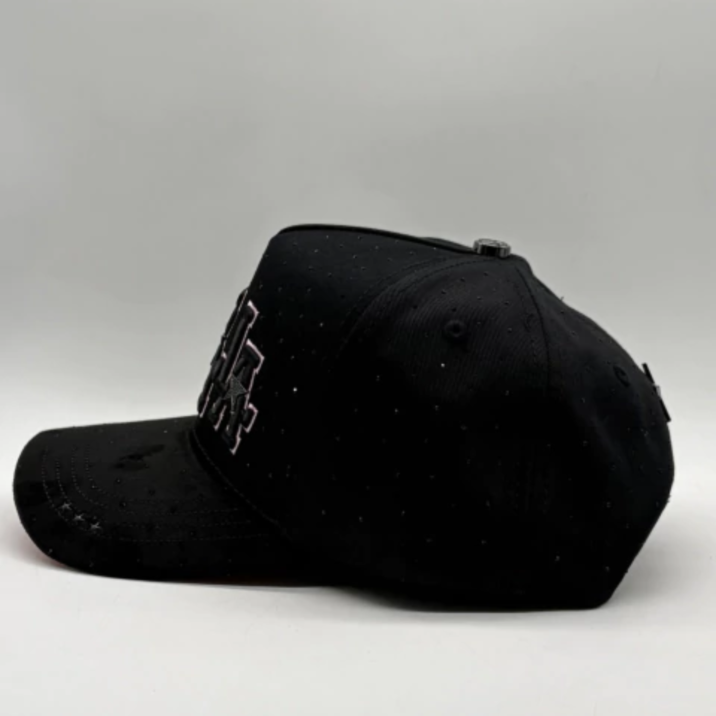 GORRA BIG BOSS // LALALA STAR PINK