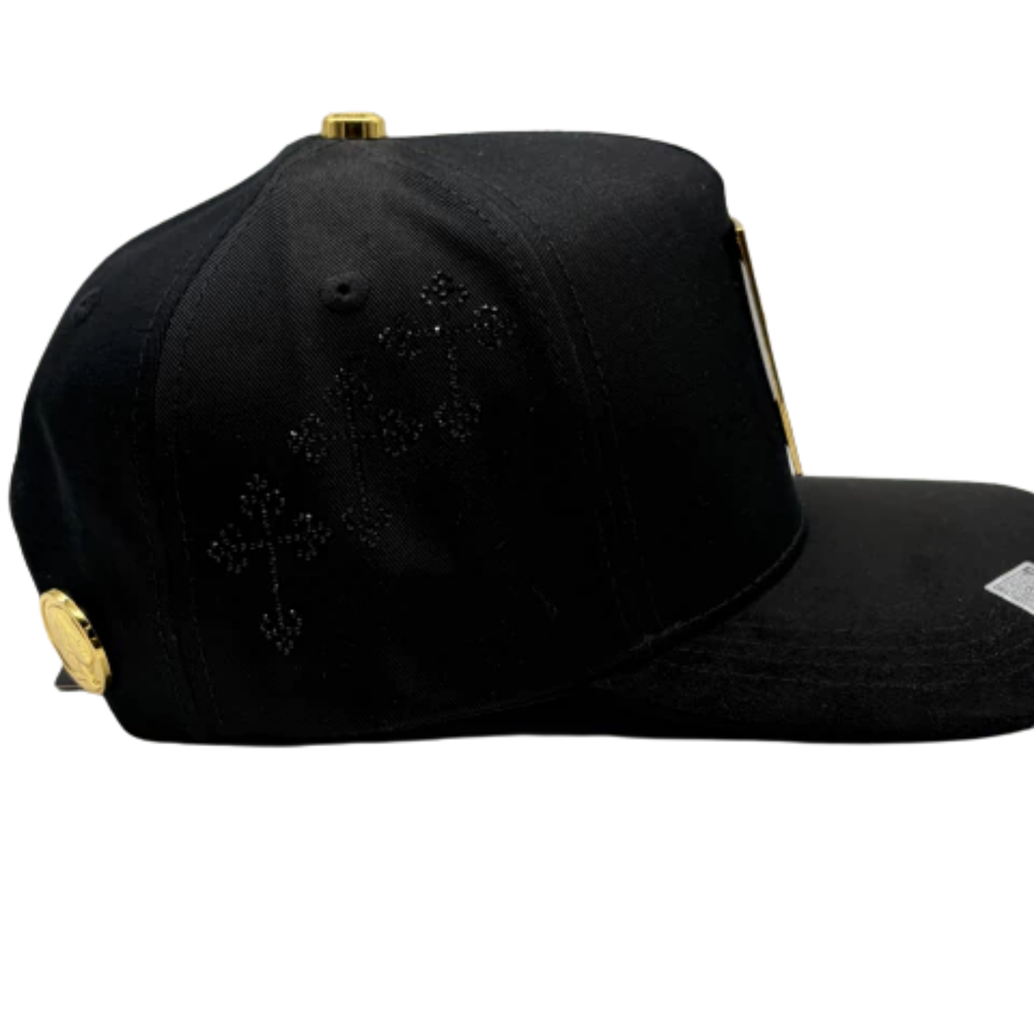 BIG BOSS // SAN JUDAS BLACK PLACA