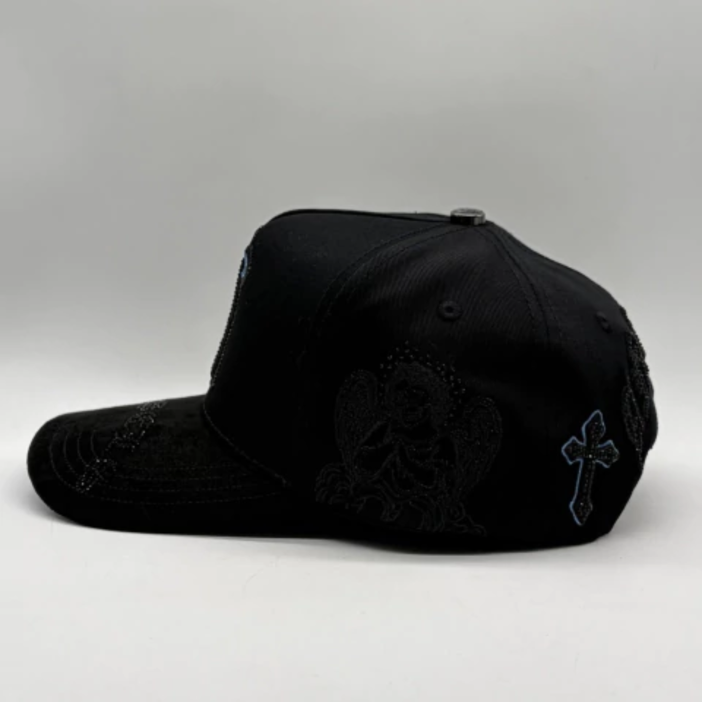 GORRA BIG BOSS // ANAHEIM ANGELS BLUE