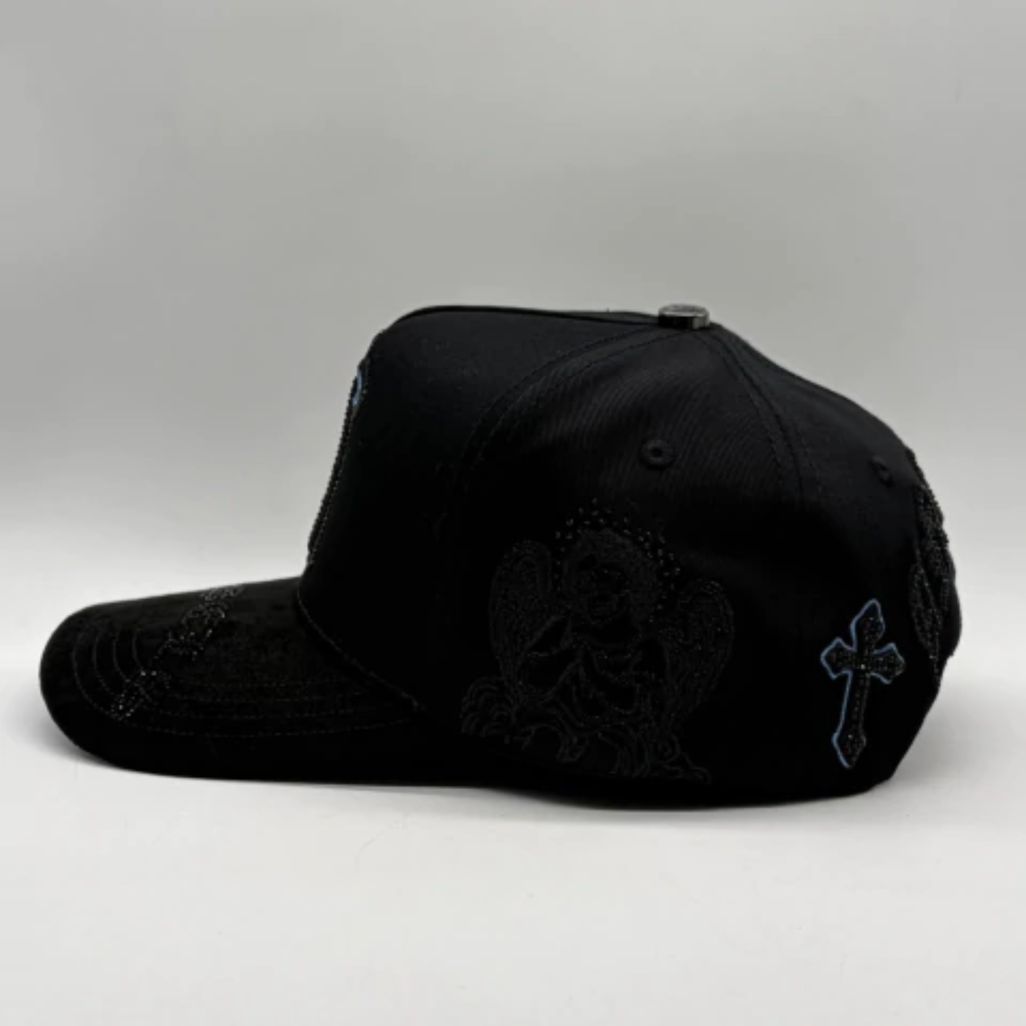 GORRA BIG BOSS // ANAHEIM ANGELS BLUE