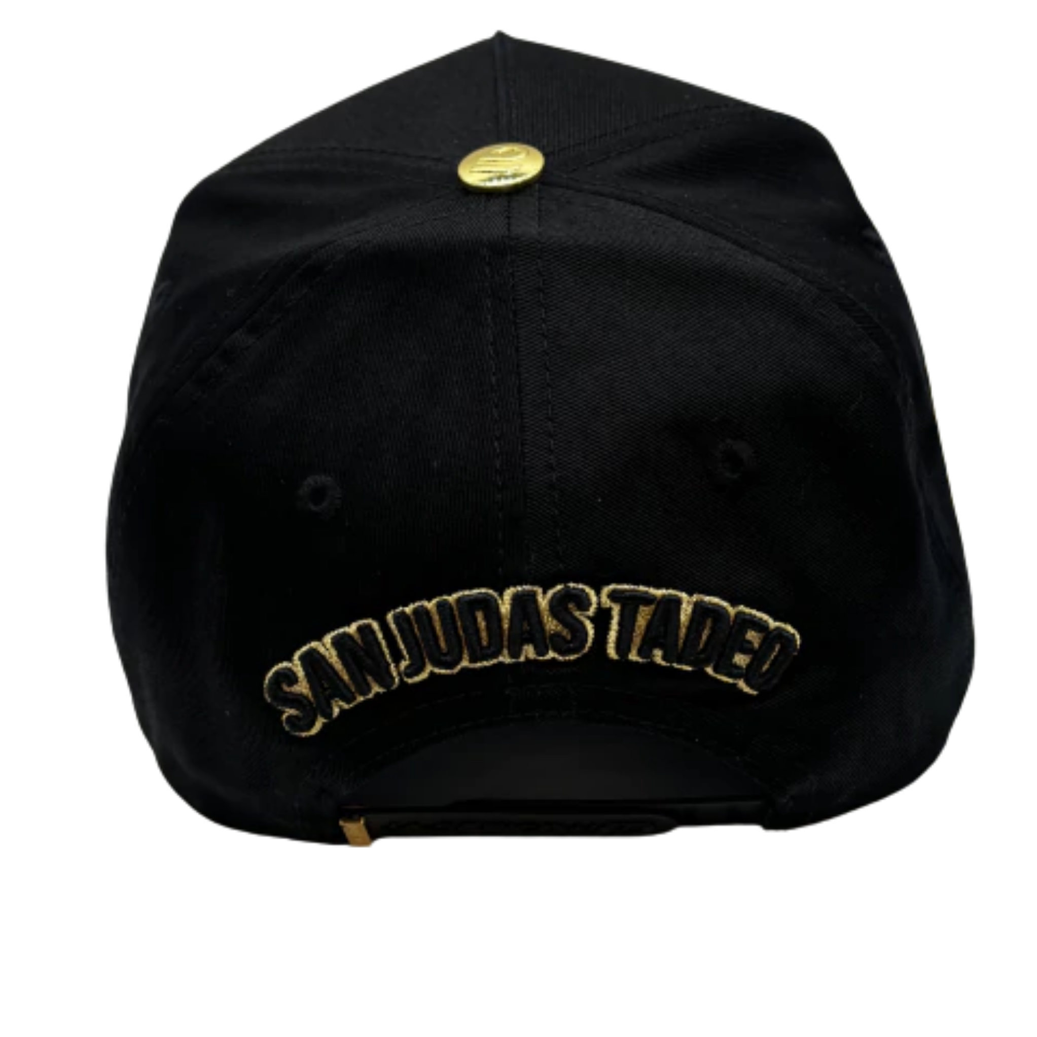 GORRA LA OFFICE // SAN JUDAS BLACK