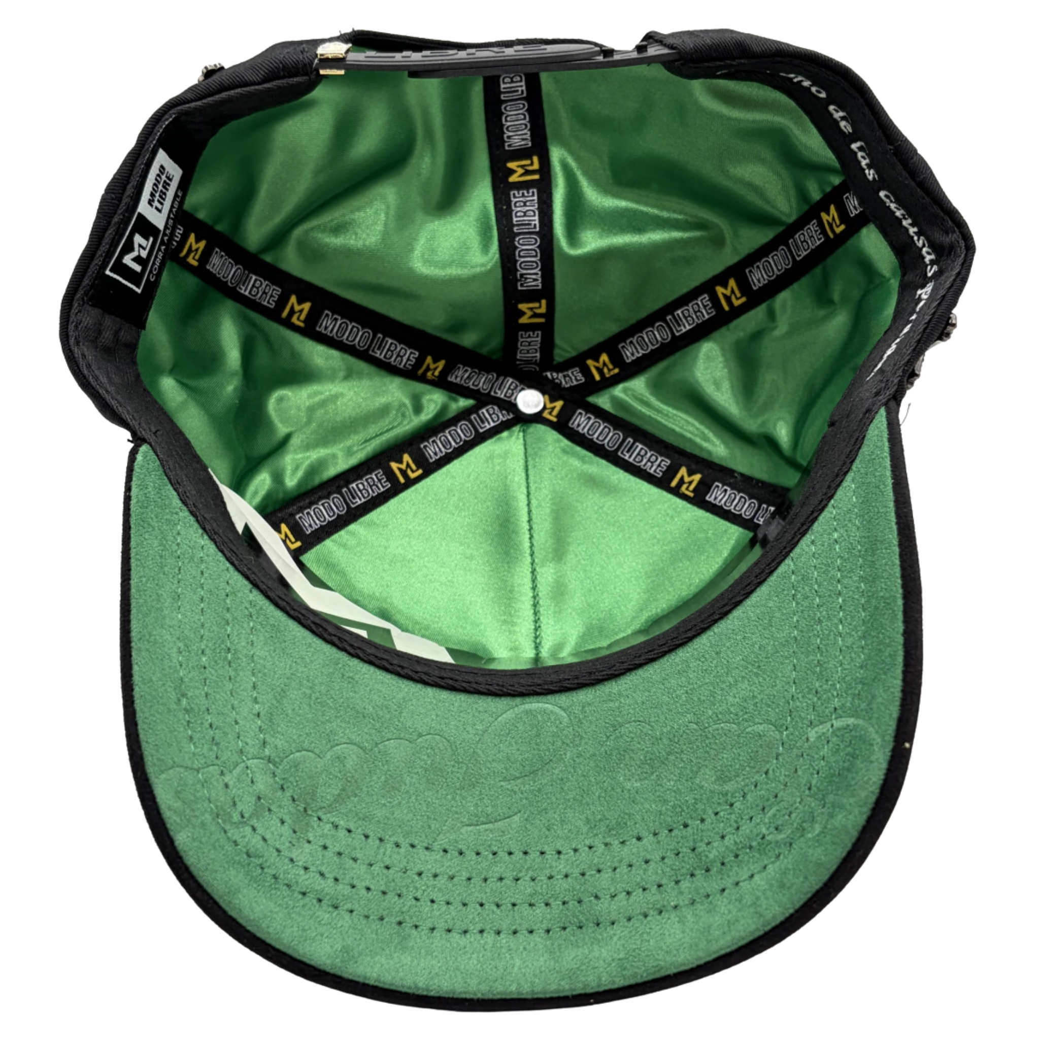 GORRA MODO LIBRE // SAN JUDAS CRUZES