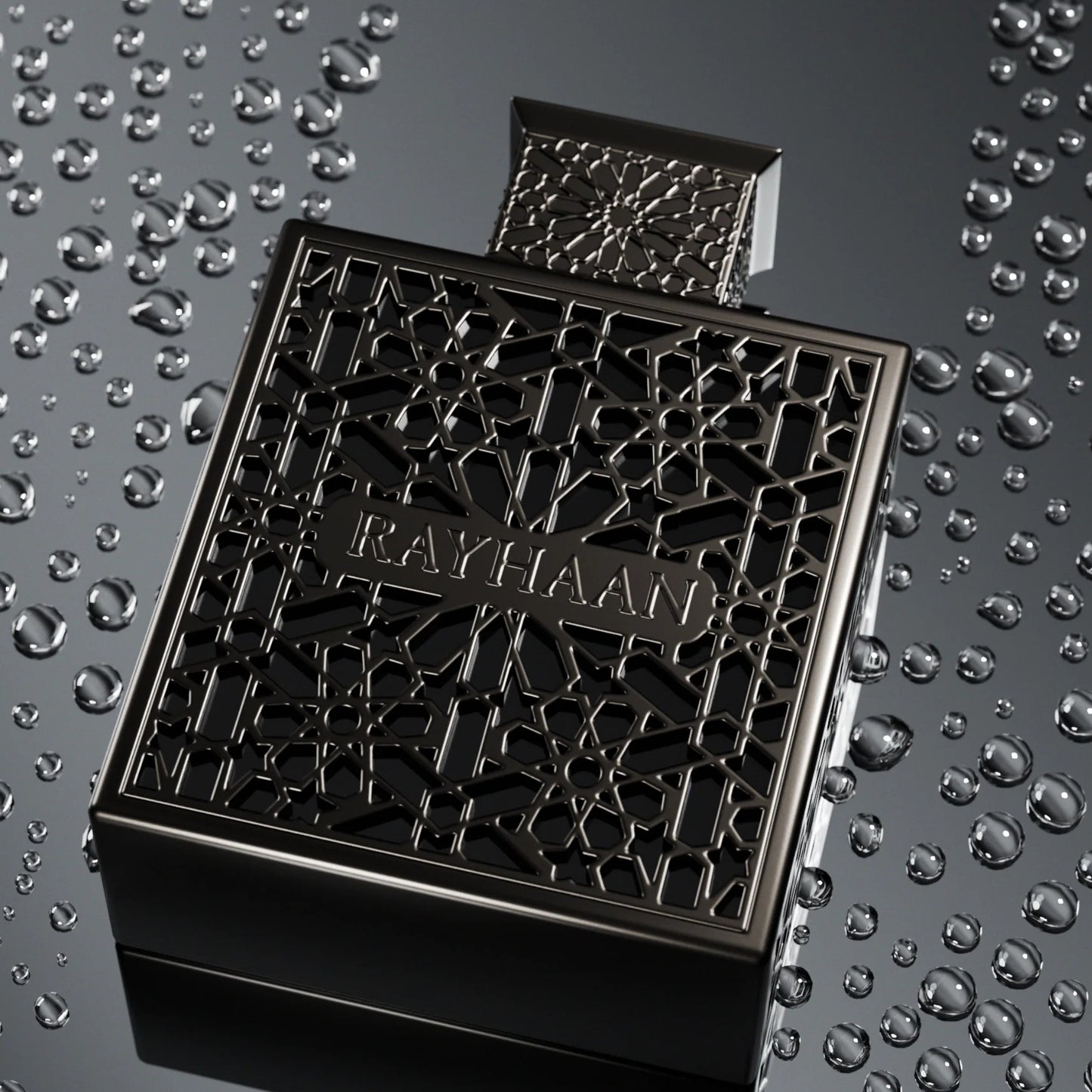 Perfume Rayhaan Obsidian 100ml EDP