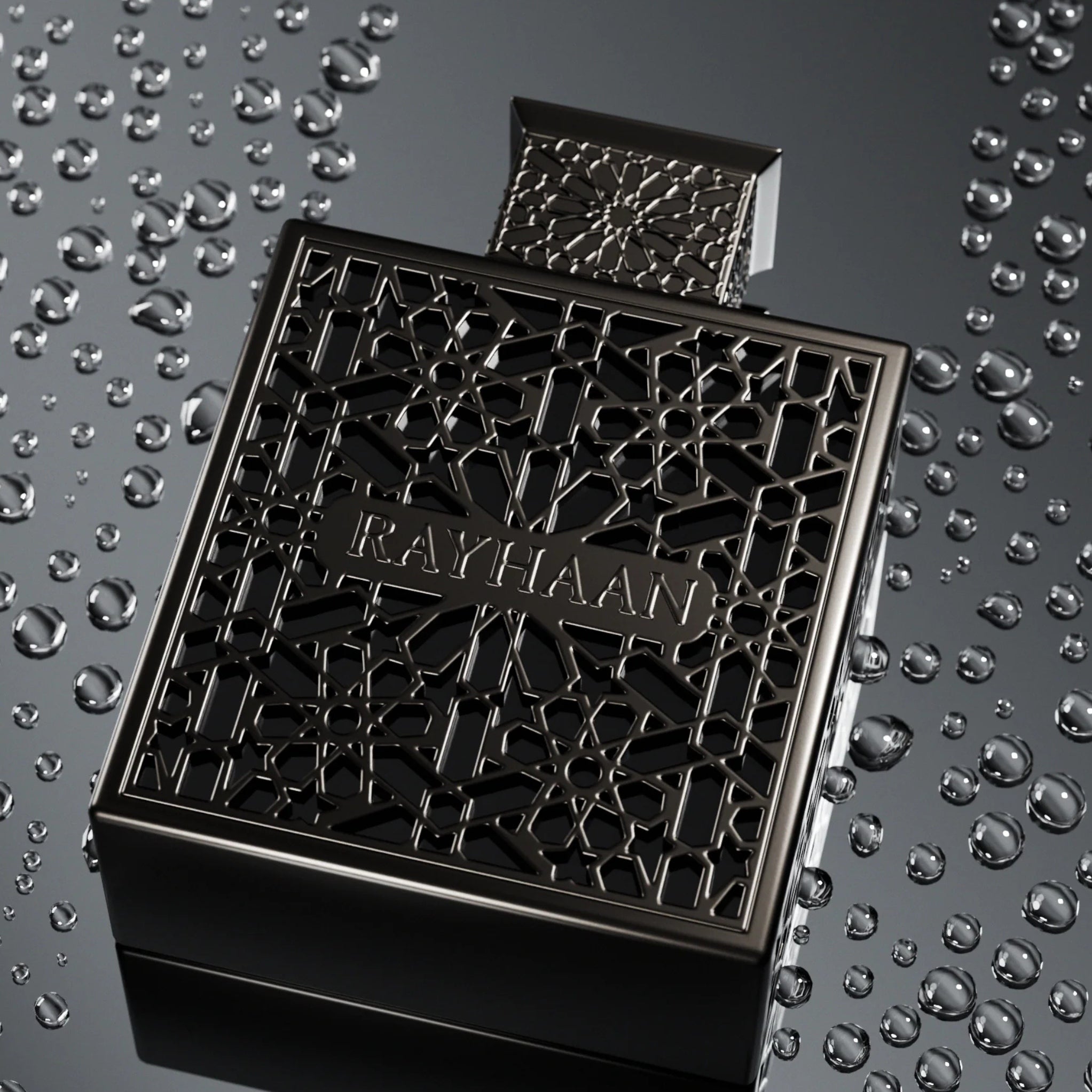 Perfume Rayhaan Obsidian 100ml EDP