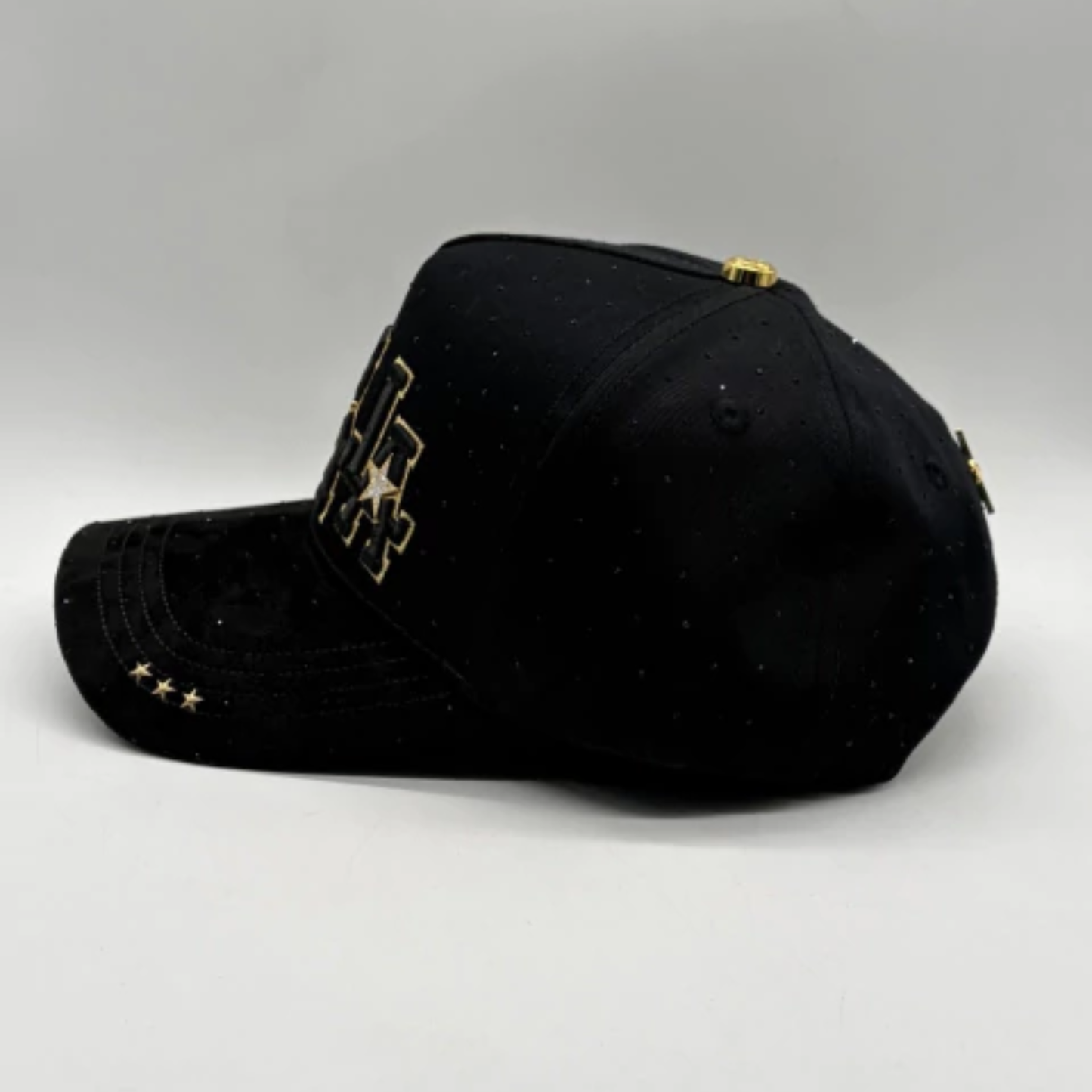 GORRA BIG BOSS // LALALA STAR GOLD