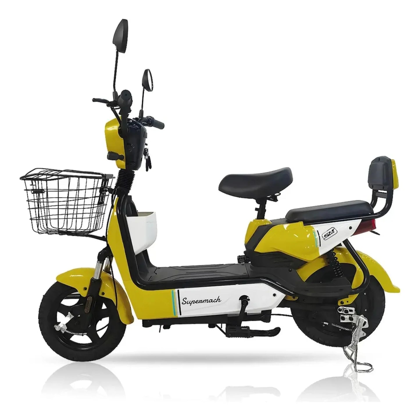 Bicicleta Electrica SM70 Supermach 500w