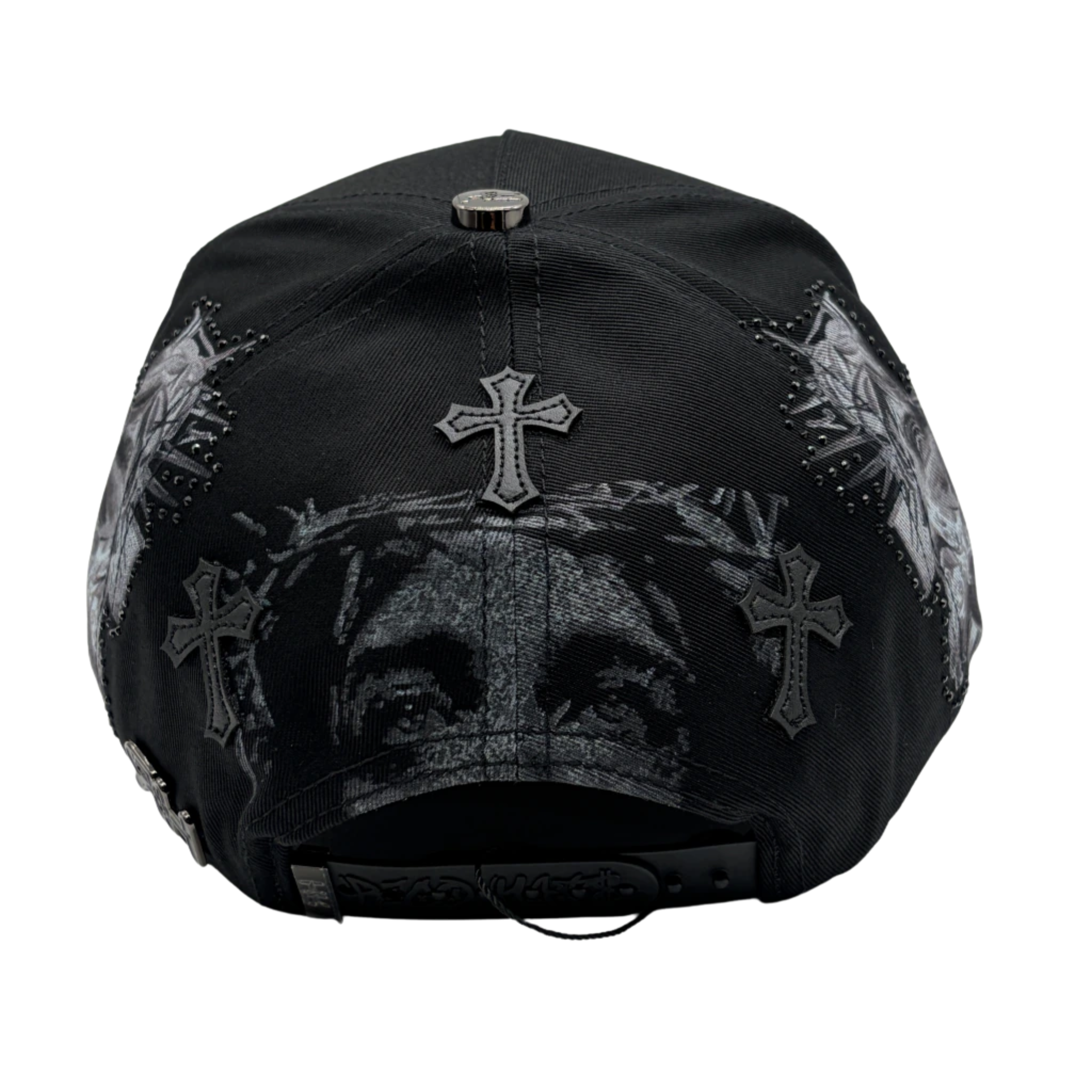 GORRA RICO HATS // LA CRUZ TOTAL BLACK DROP 2026