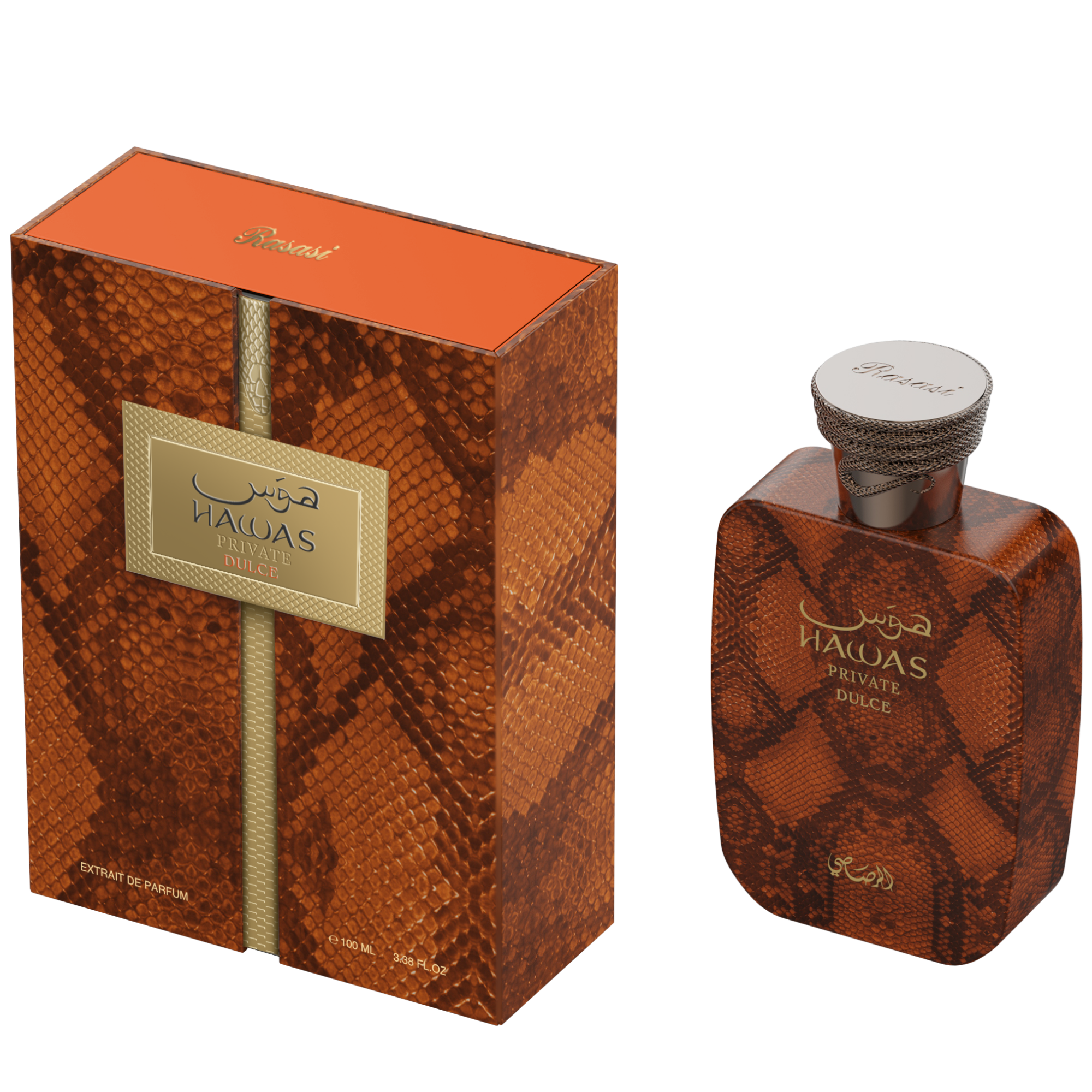 Perfume Hawas Private Dulce de 100 ml EDP