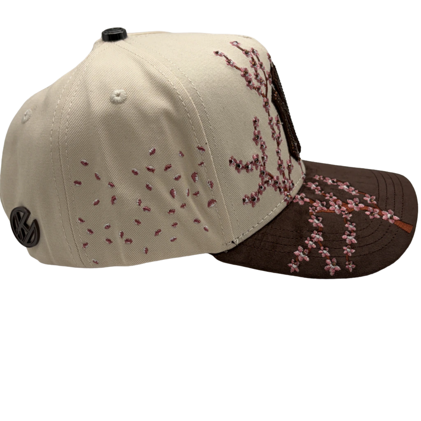 GORRA BIG BOSS // SAKURA TAN PINK