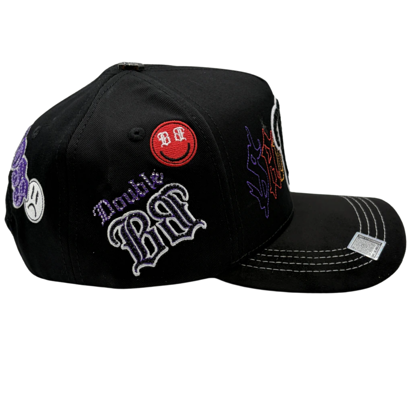 GORRA BIG BOSS // SAD BOYS BLACK