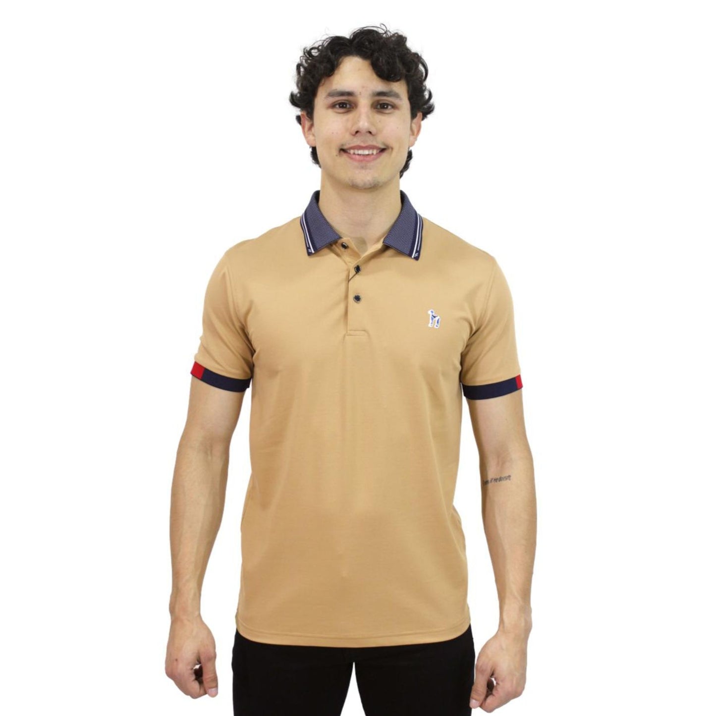 Playera para Hombre Marca PAVINI P-3020