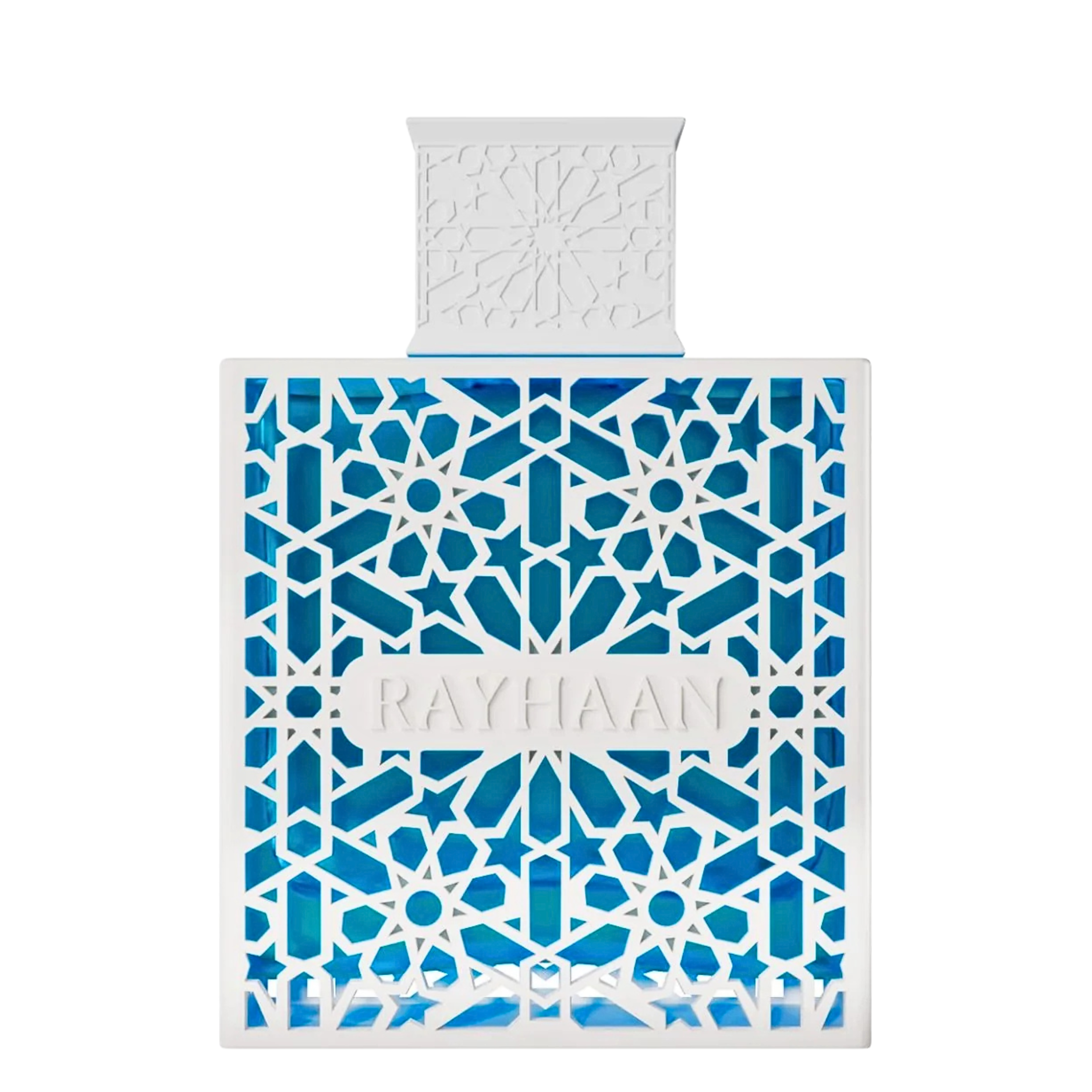 Perfume Rayhaan Azul de 100ML EDP