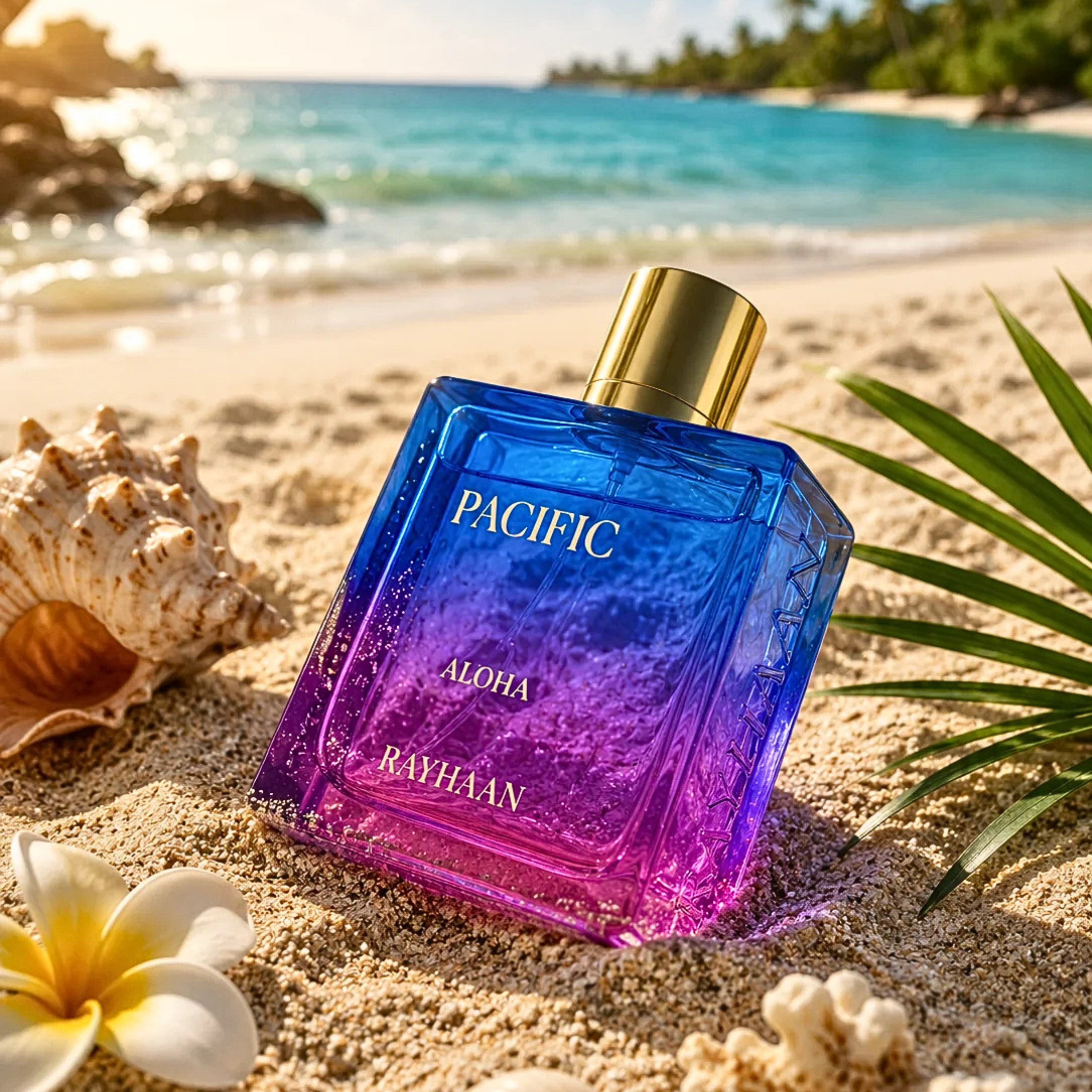 Perfume Rayhaan Pacific Aloha de 100ML EDP
