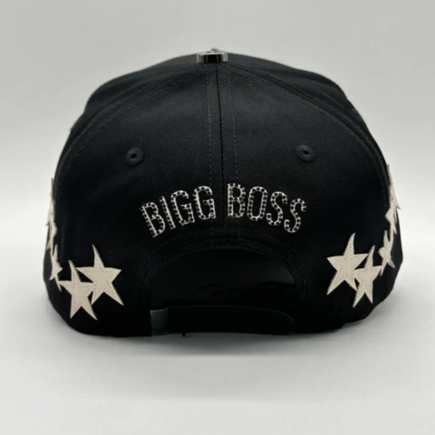 GORRA BIG BOSS // BB ART DISTRIT BLACK-BEIGE