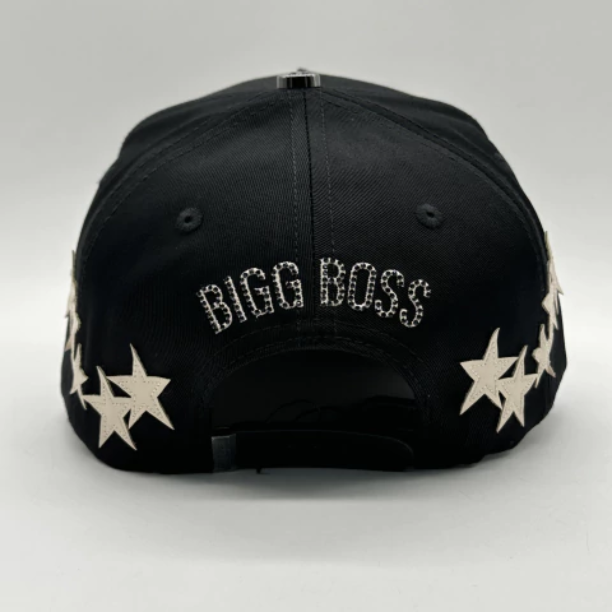 GORRA BIG BOSS // BB ART DISTRIT BLACK-BEIGE
