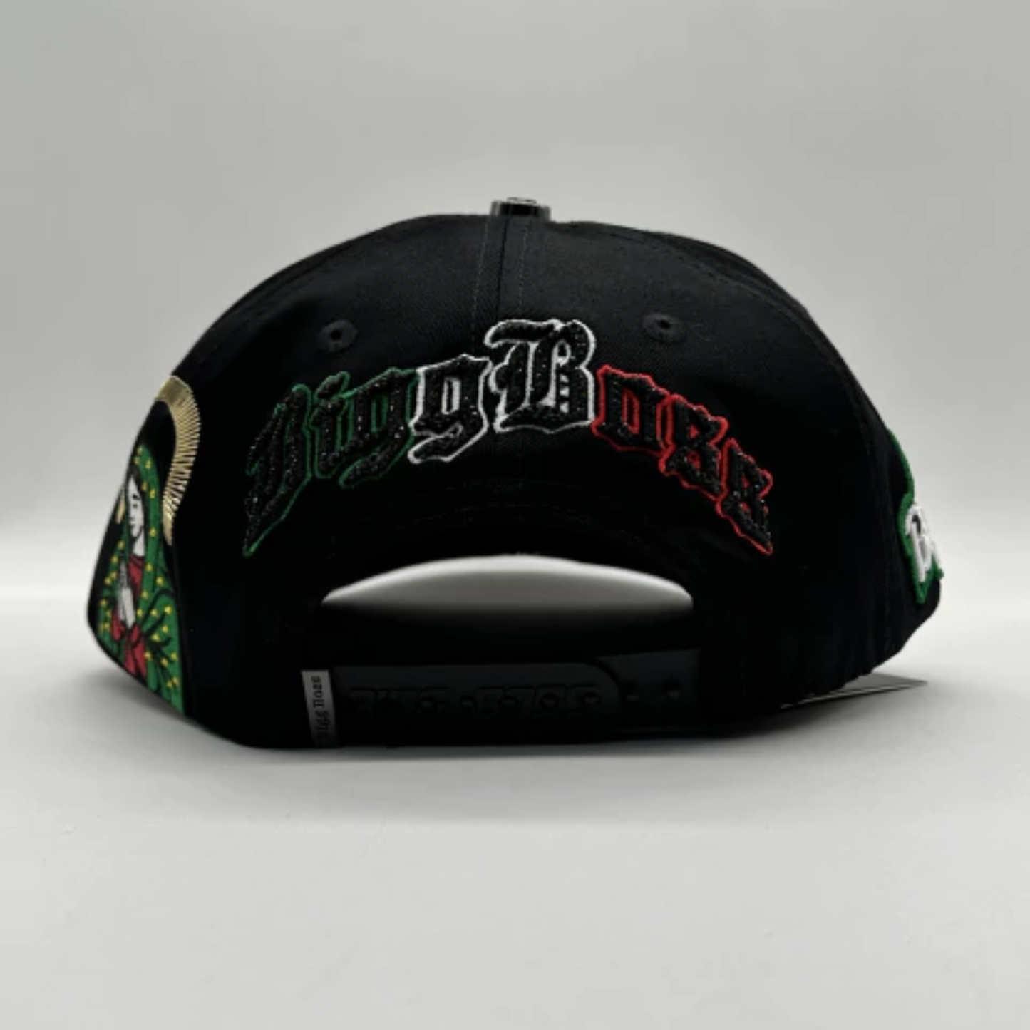 GORRA BIG BOSS // MEXICO ROSAS