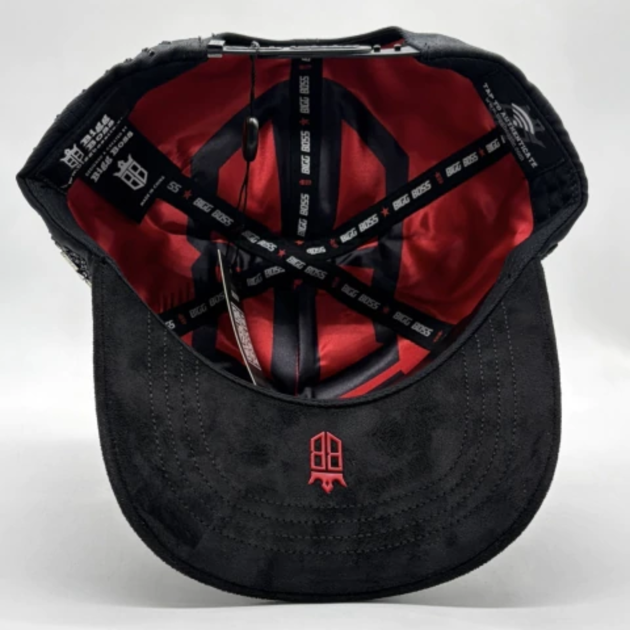 GORRA BIG BOSS // RED STARS