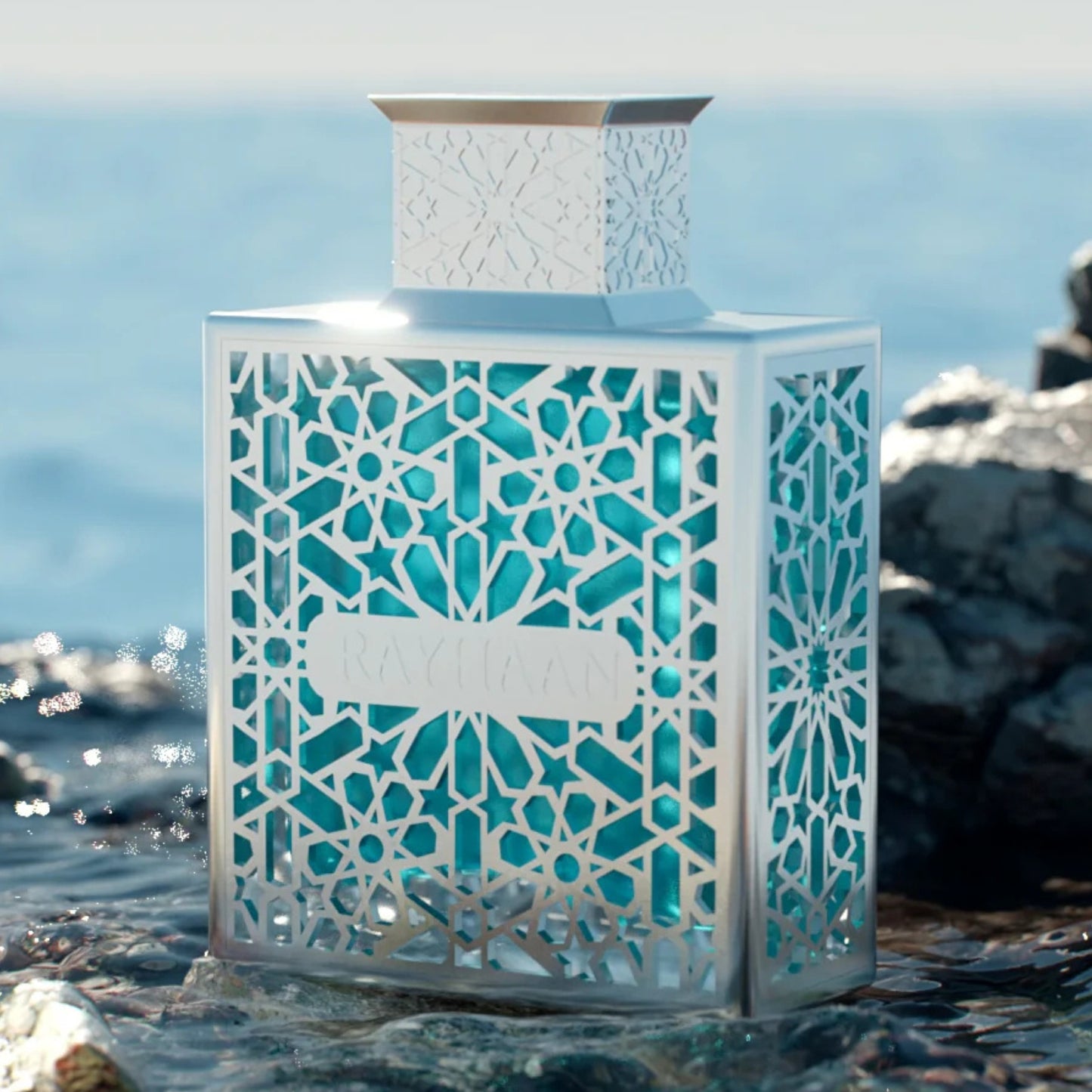 Perfume Rayhaan Aquatica de 100ML EDP