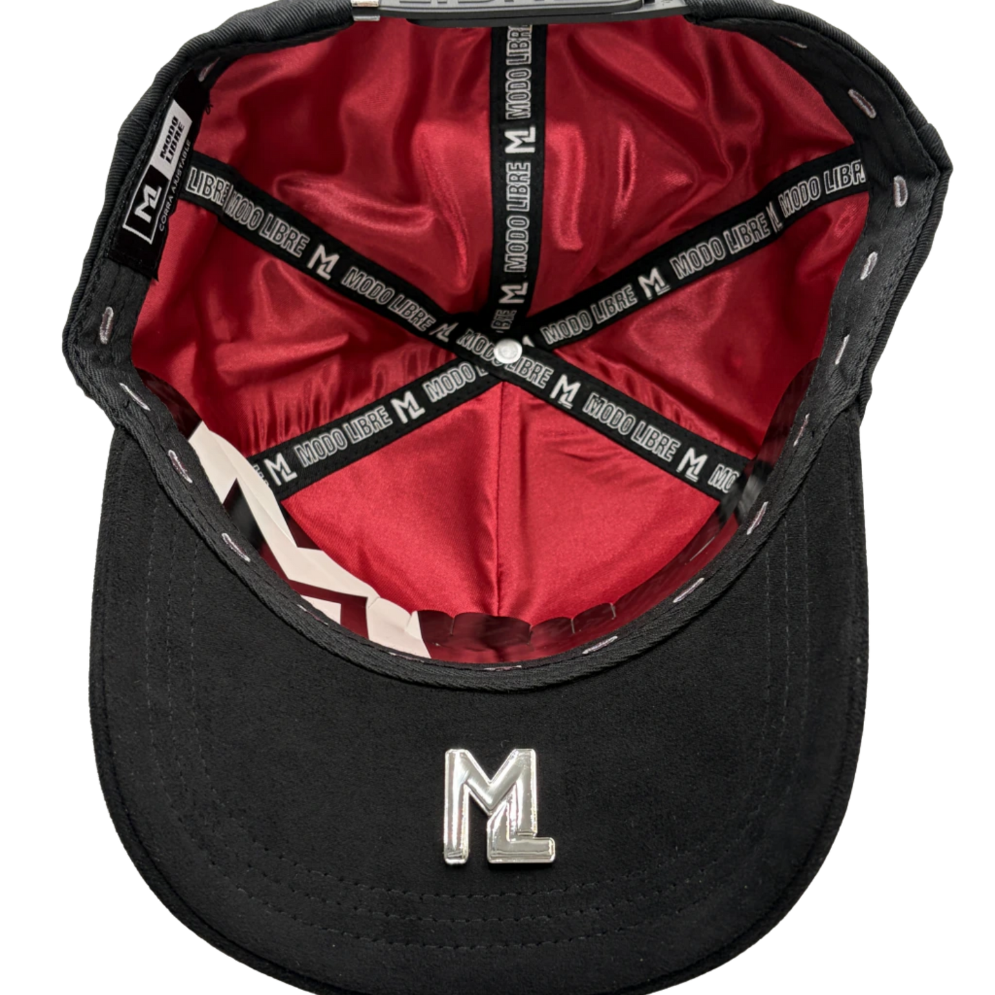 GORRA MODO LIBRE // ELEGUA