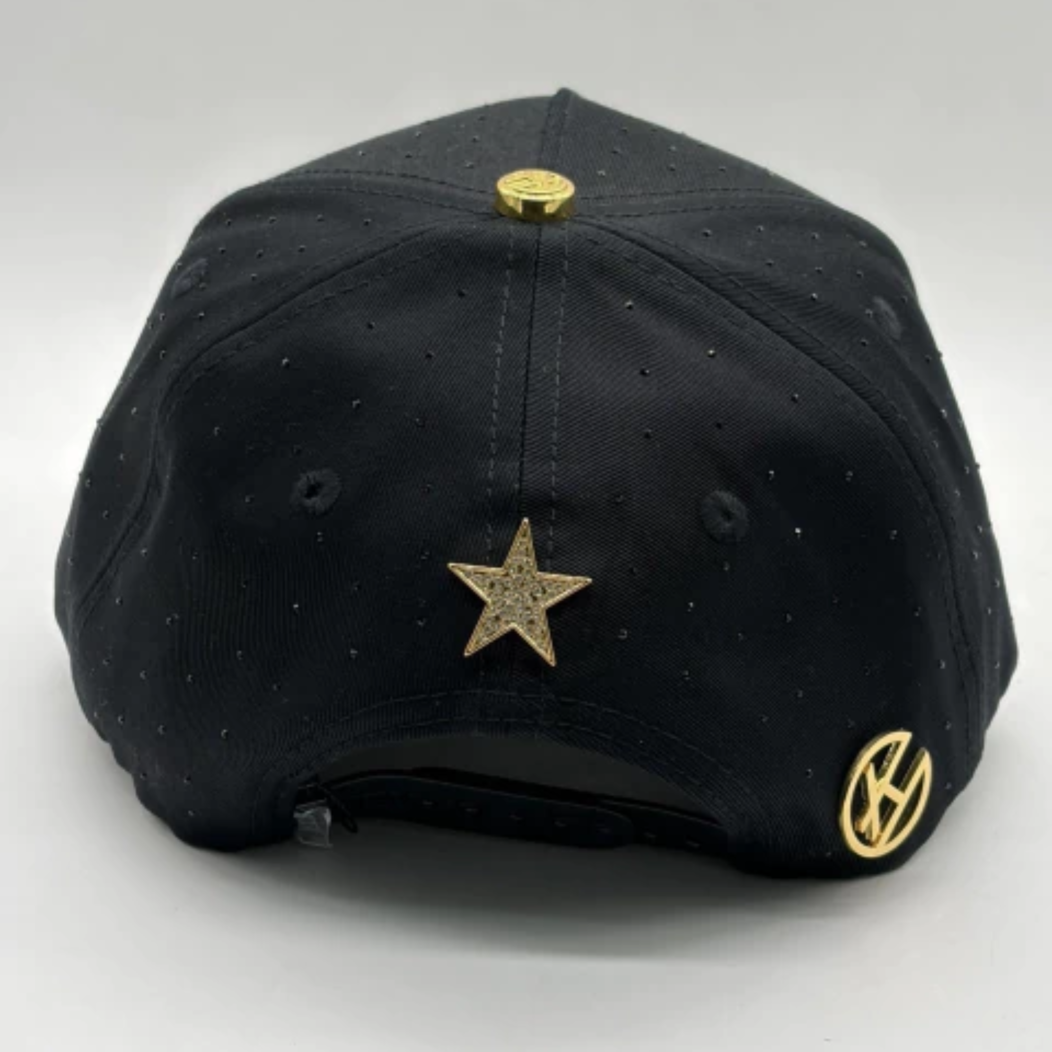 GORRA BIG BOSS // LALALA STAR GOLD