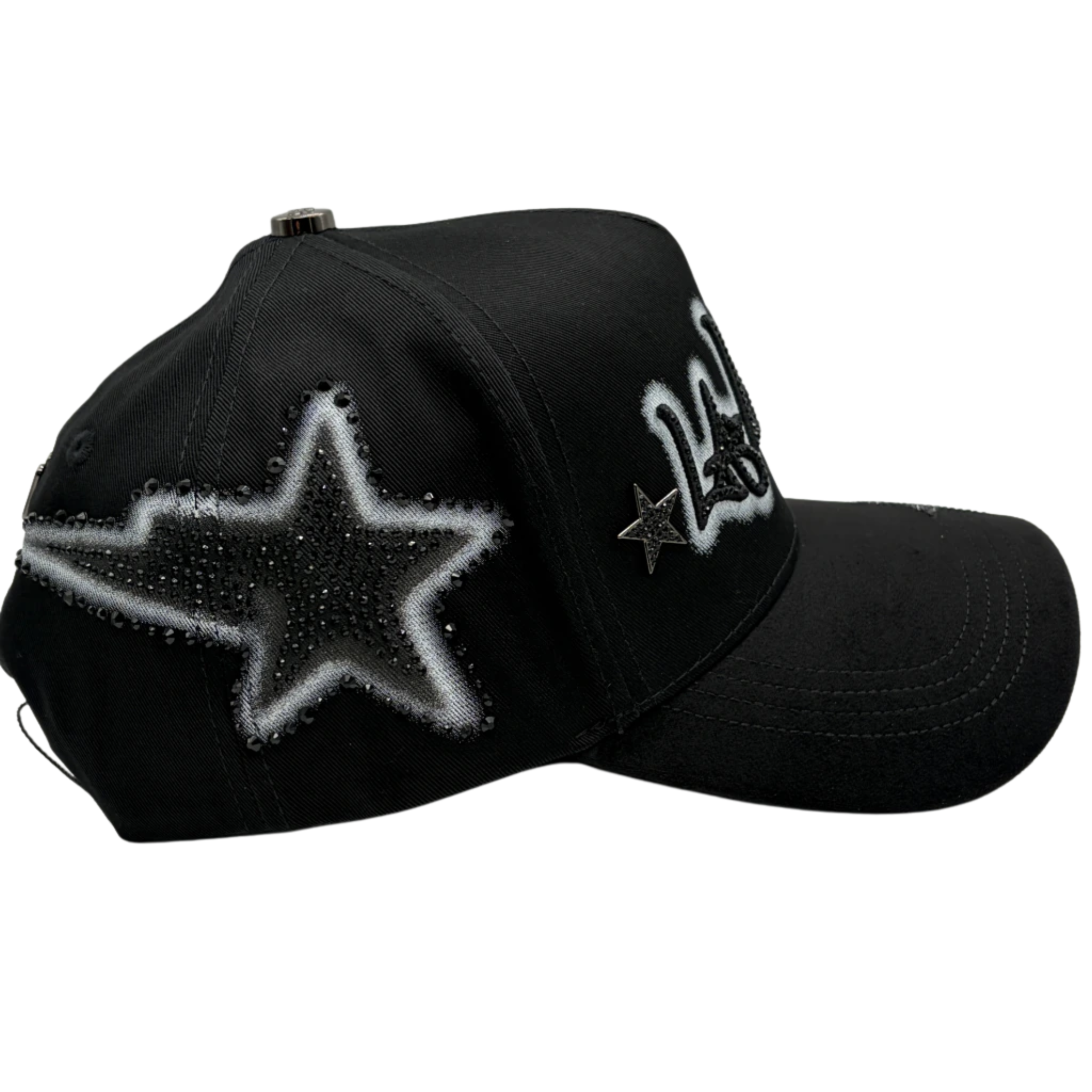 GORRA RICO HATS // LALALA BLACK DROP 2026