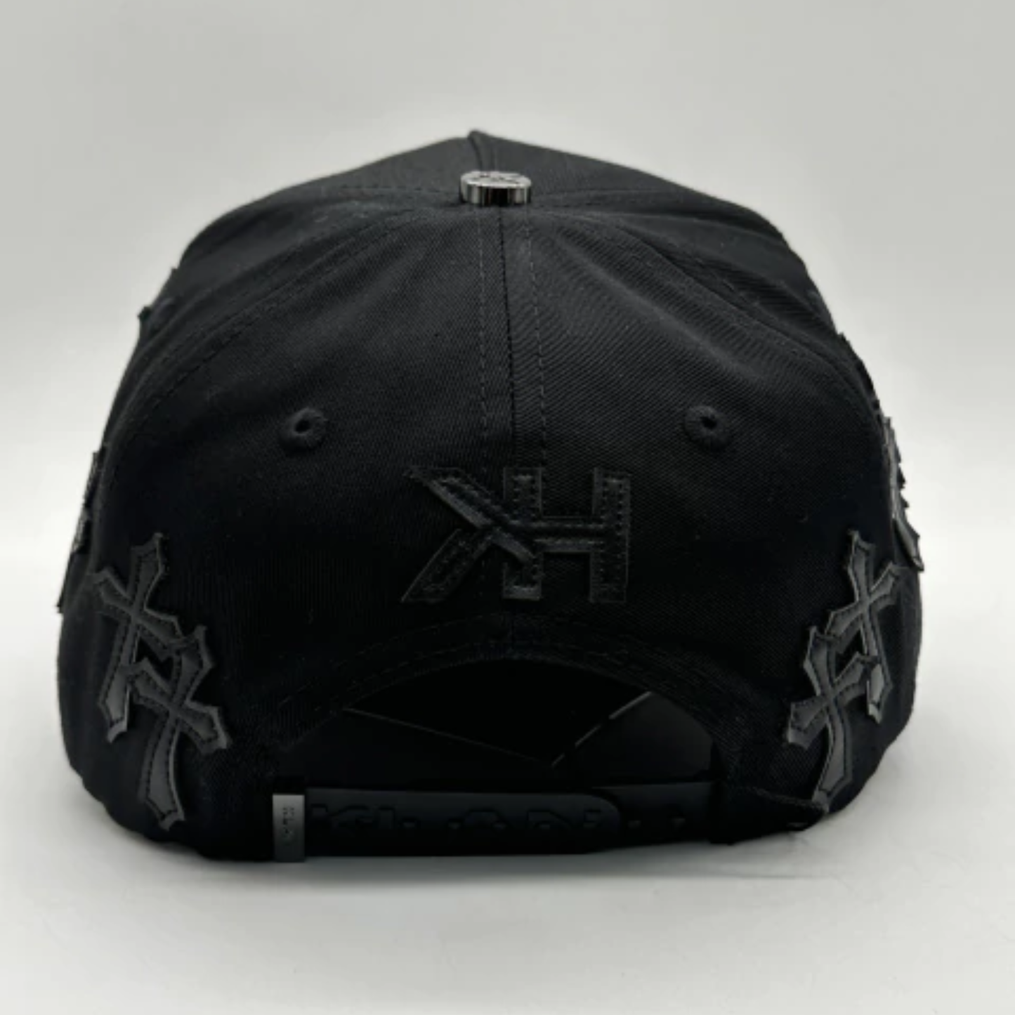 GORRA BIG BOSS X KLAN HATS // LOS ANGELES BLACK