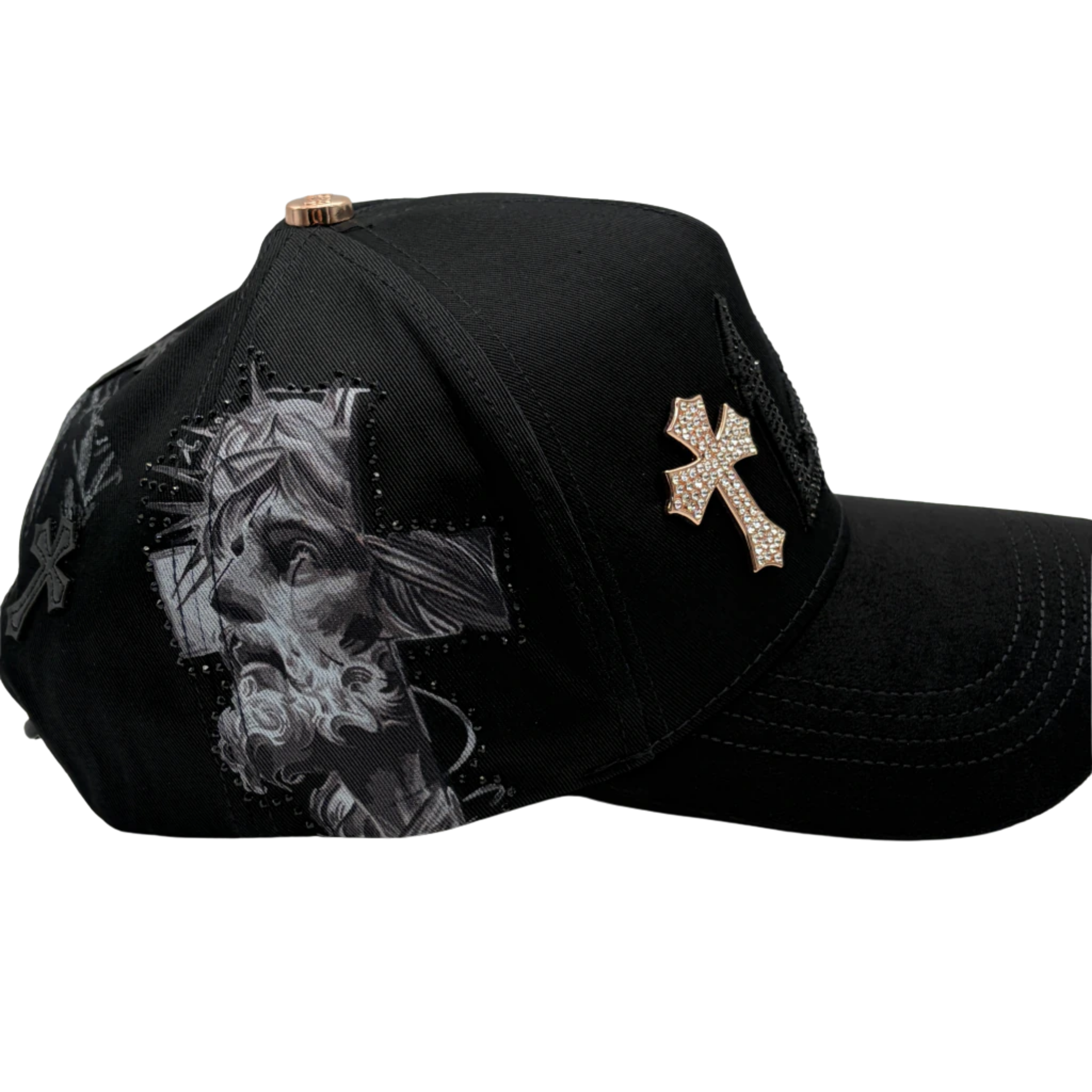 GORRA RICO HATS // LA CRUZ GOLD DROP 2026