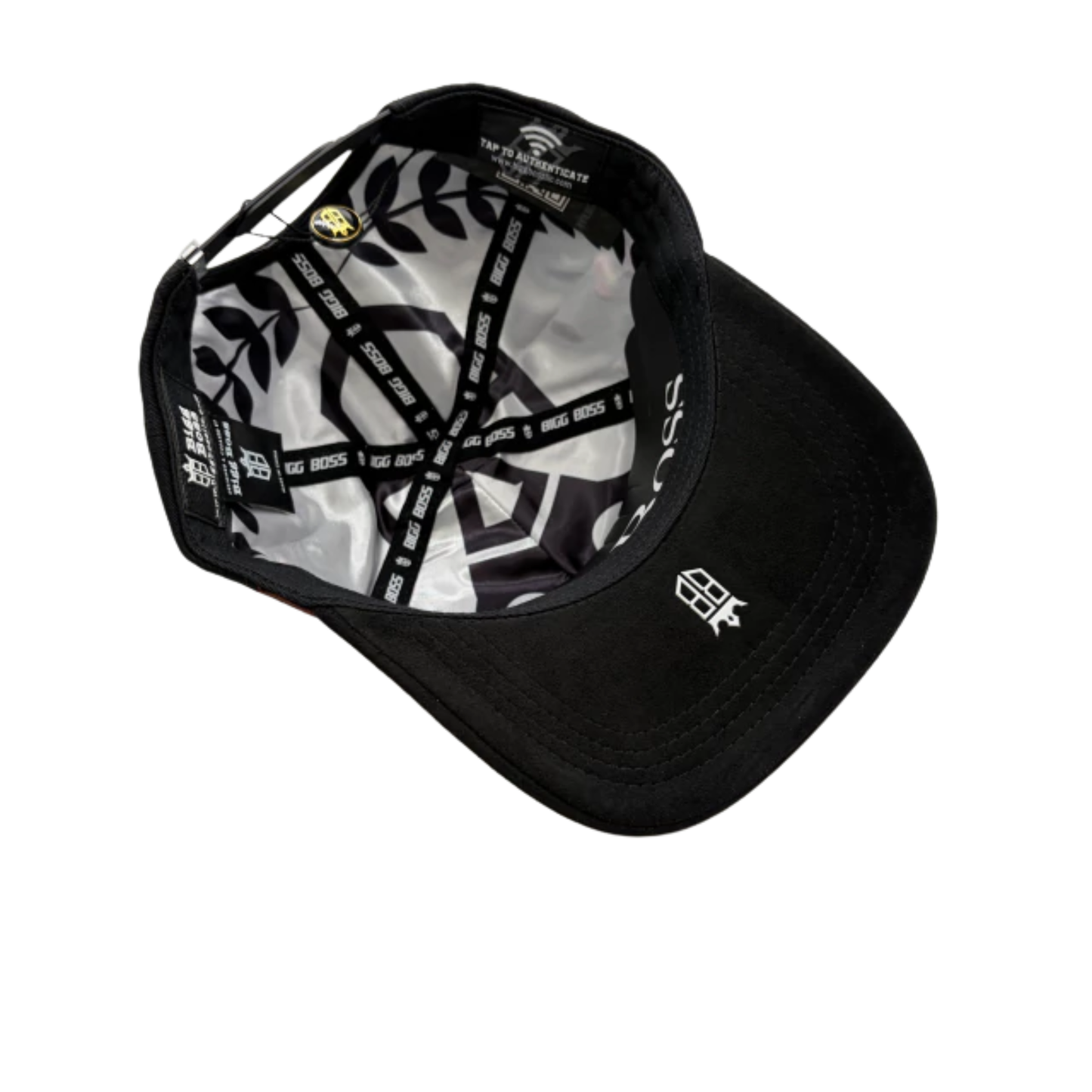 GORRA BIG BOSS // LA NOIR BLOSSOM