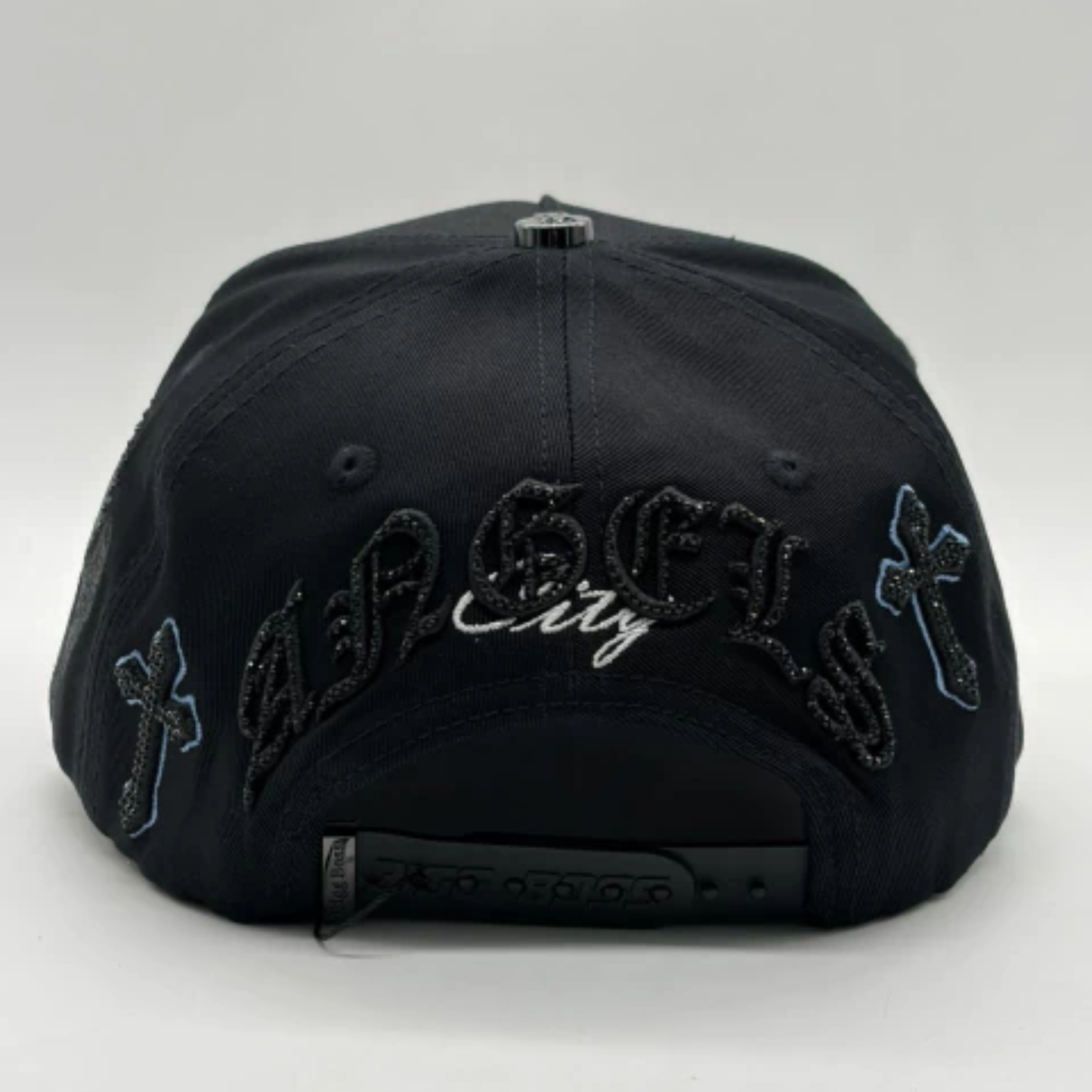 GORRA BIG BOSS // ANAHEIM ANGELS BLUE