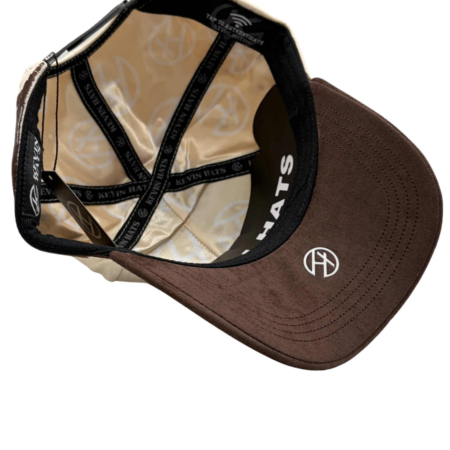 GORRA BIG BOSS // SAKURA TAN PINK