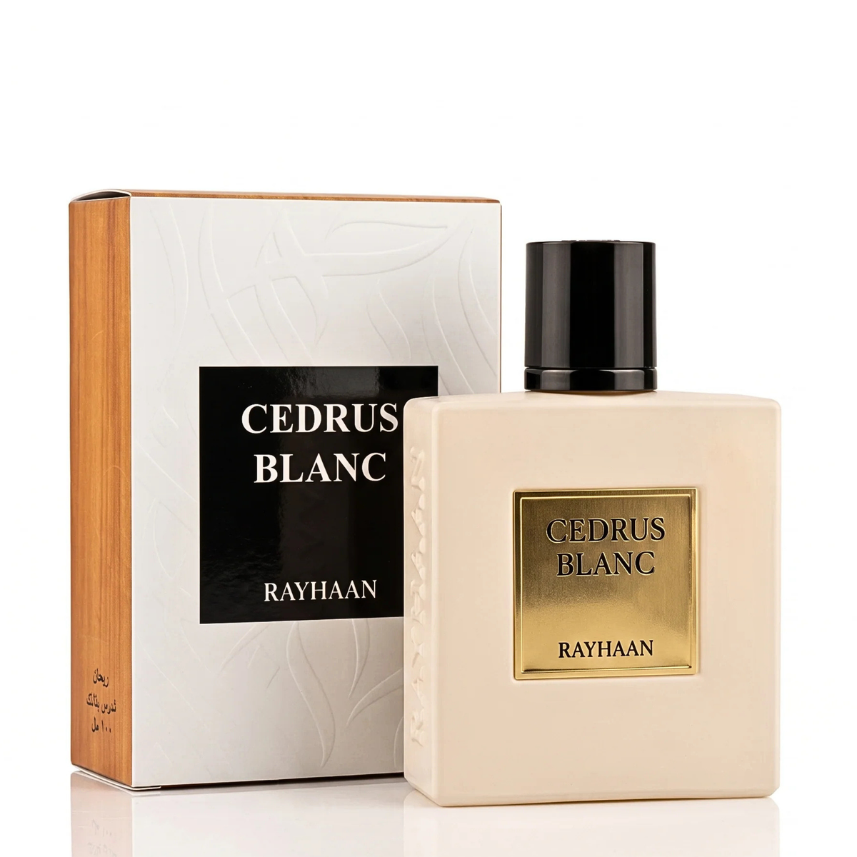 Perfume Rayhaan Cedrus Blanc 100ML EDP