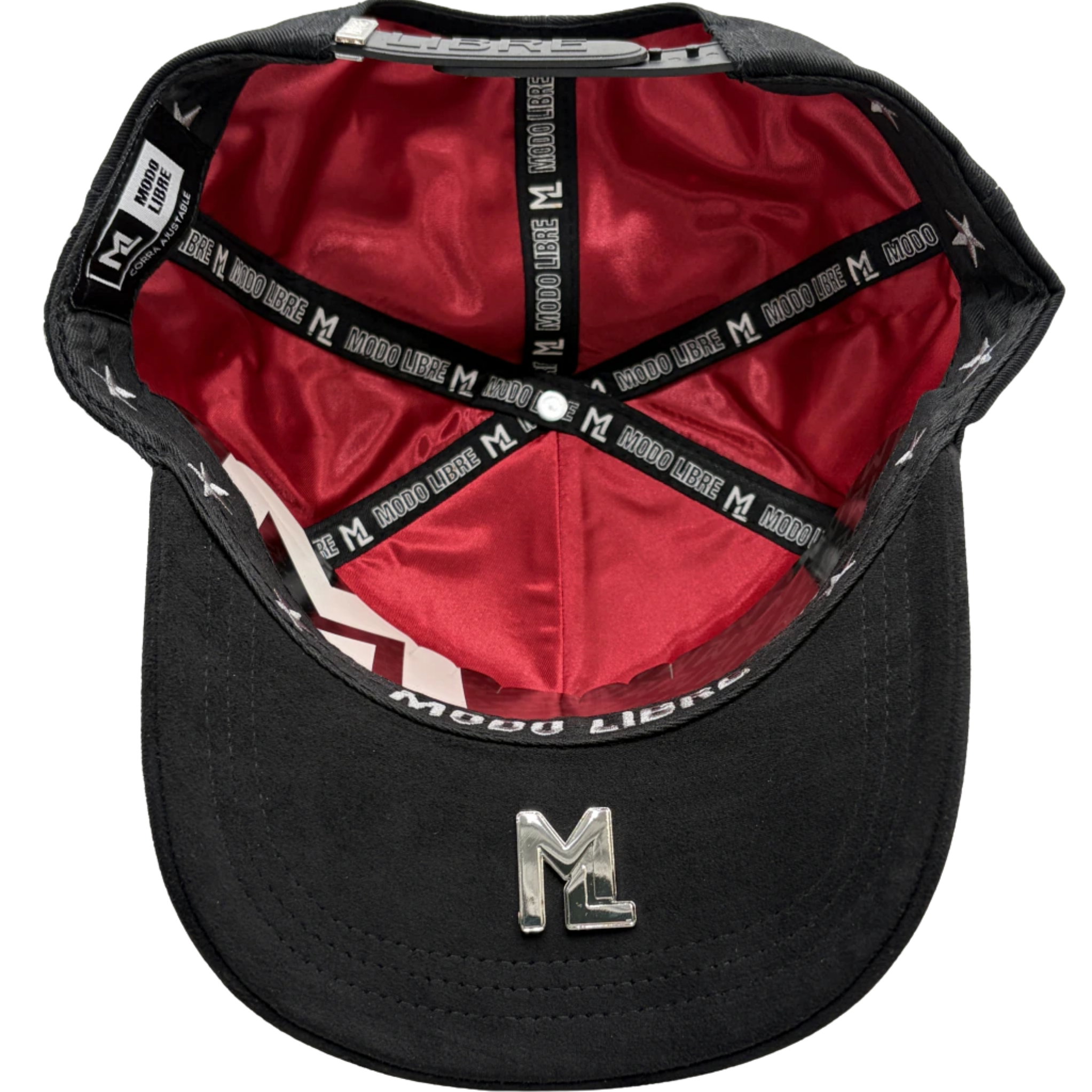 GORRA MODO LIBRE // NY BLACK
