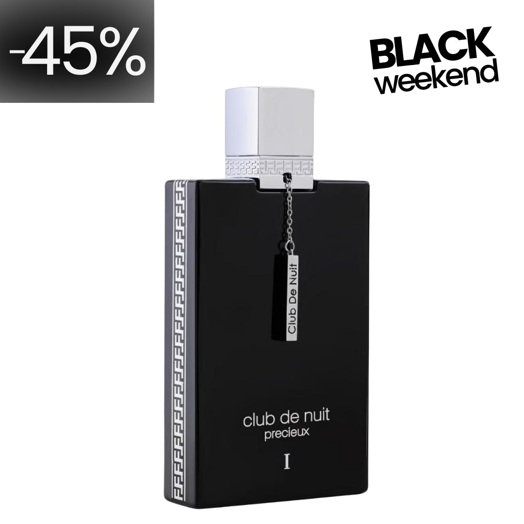 Perfume ARMAF Club de Nuit Precieux I 55ml Extrait de Parfum