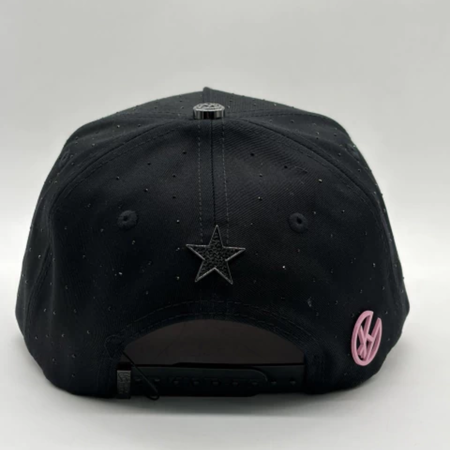 GORRA BIG BOSS // LALALA STAR PINK
