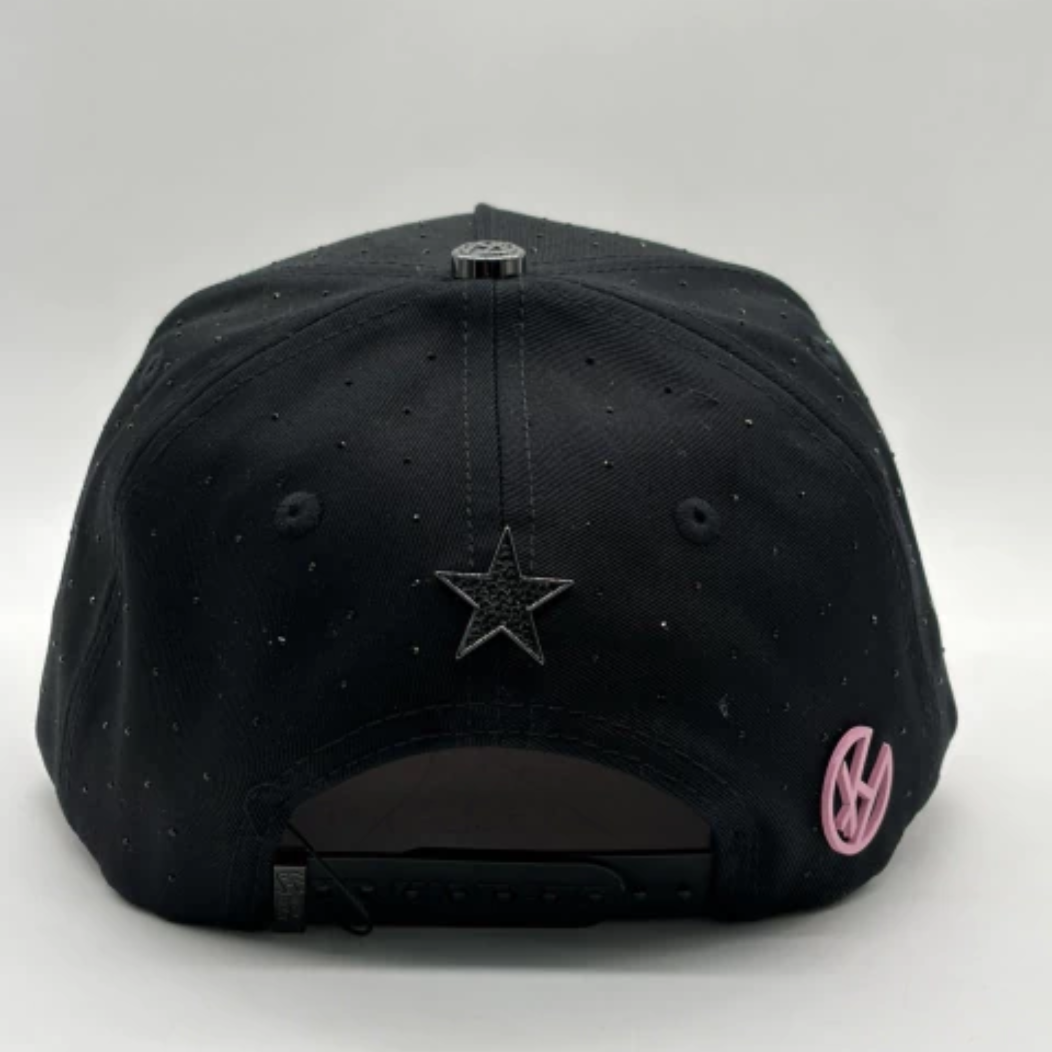 GORRA BIG BOSS // LALALA STAR PINK