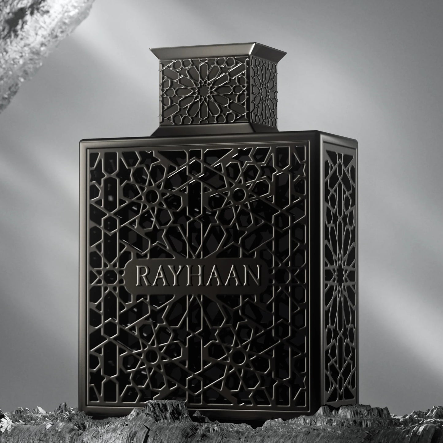 Perfume Rayhaan Obsidian 100ml EDP