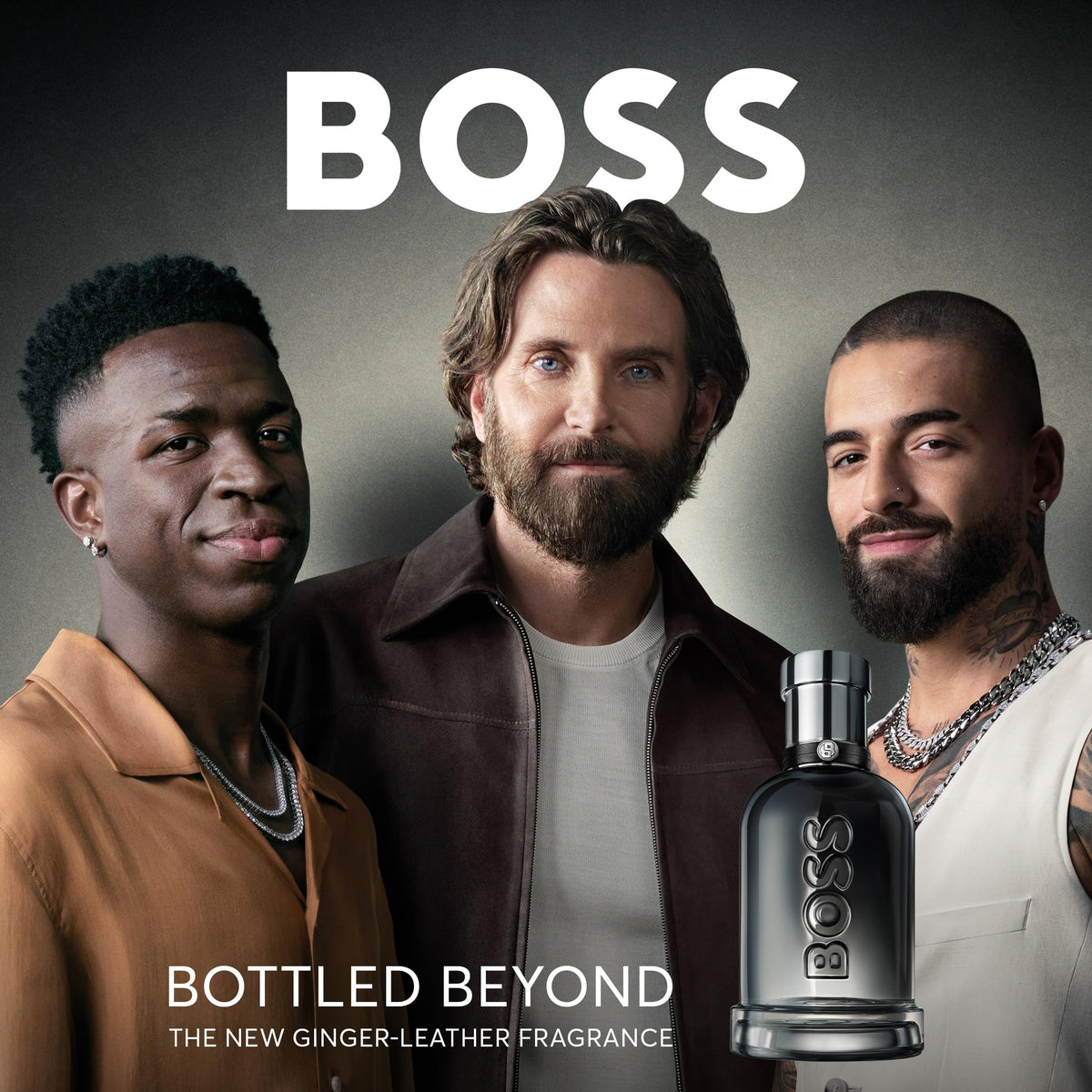Perfume Hugo Boss Bottled Beyond 100ML EDP