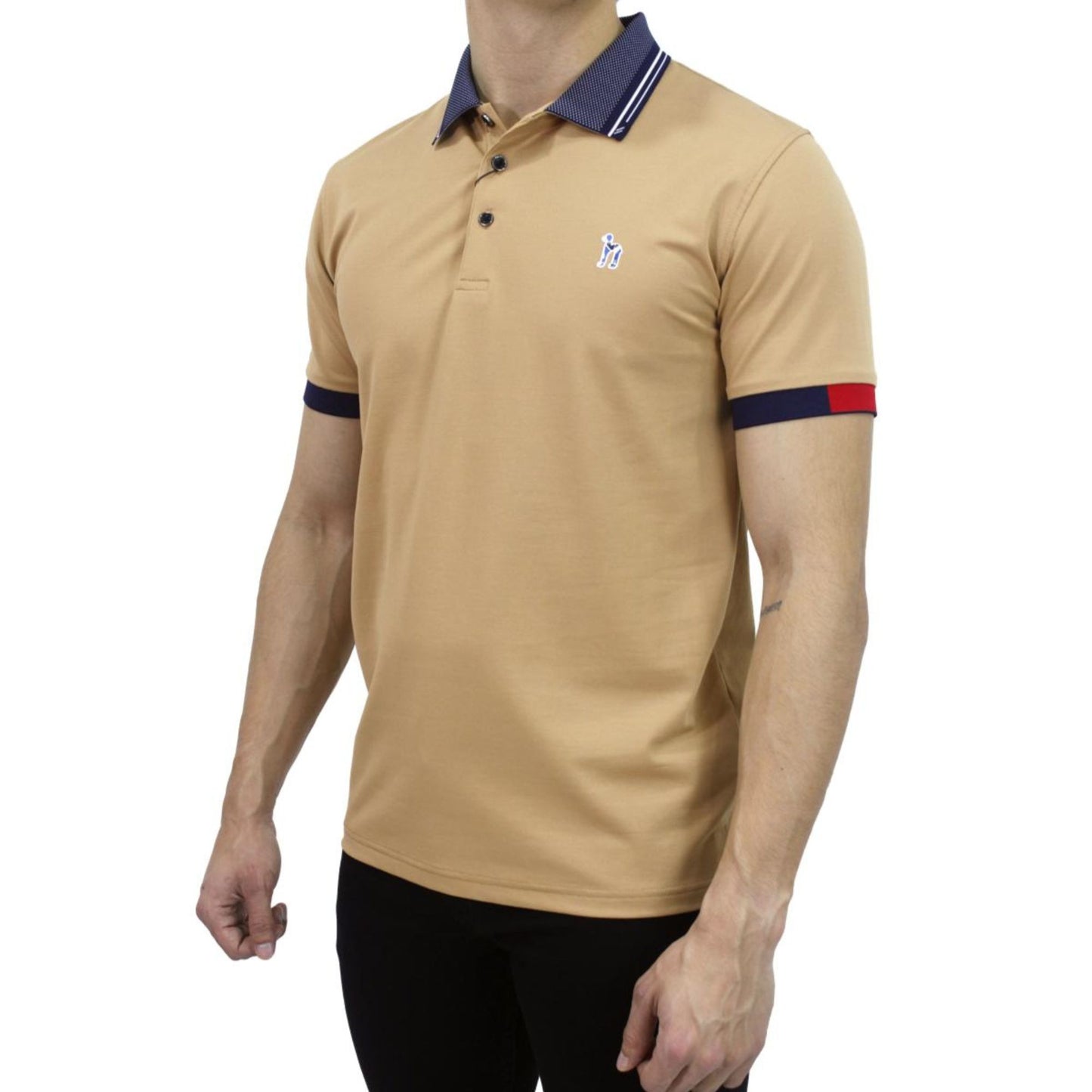 Playera para Hombre Marca PAVINI P-3020