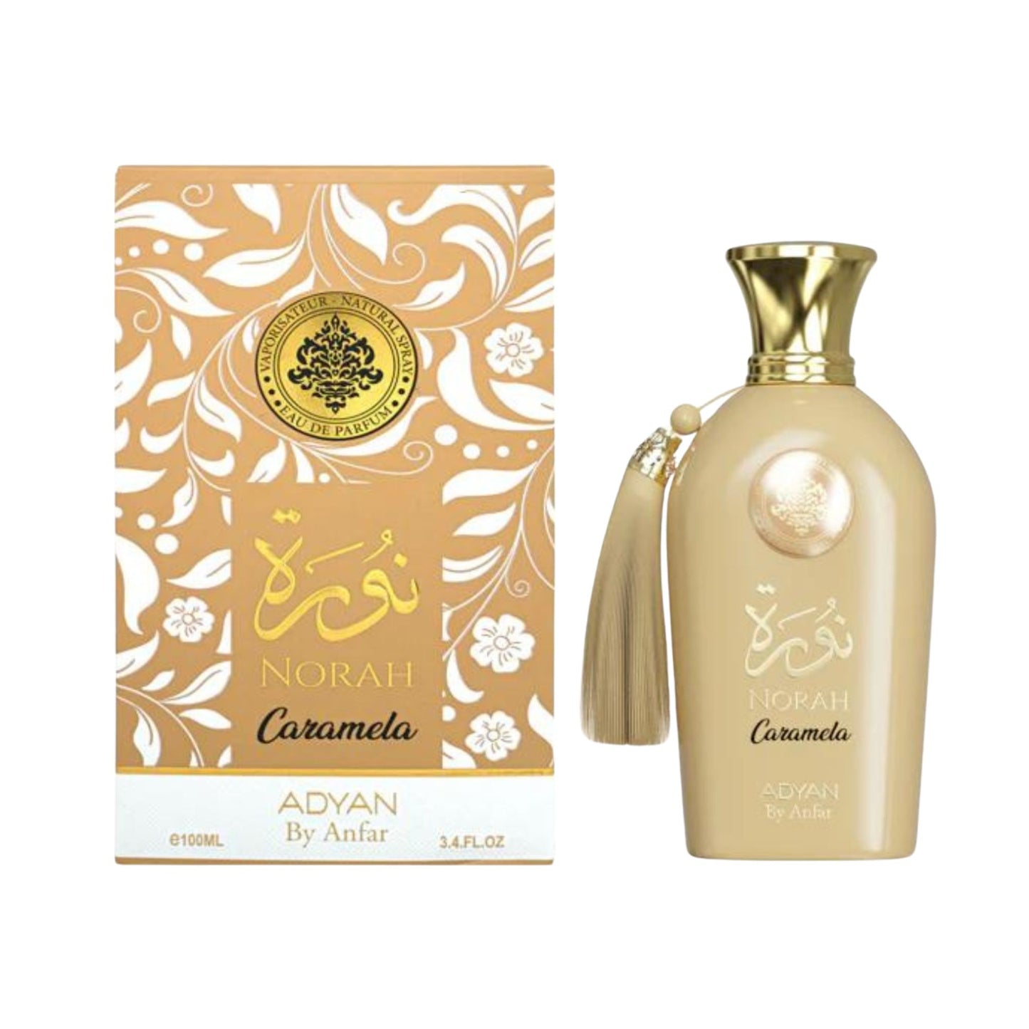 Perfume Adyan By Anfar Norah Caramela 100ml EDP