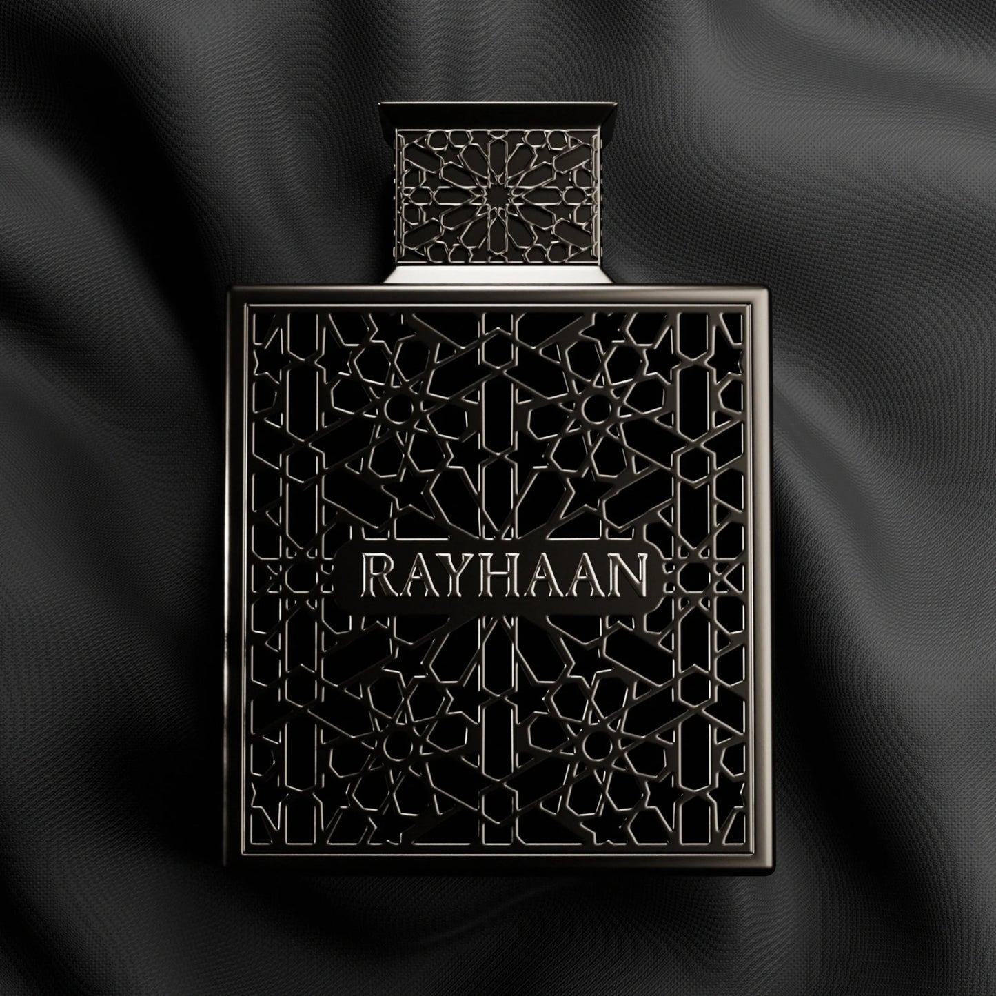 Perfume Rayhaan Obsidian 100ml EDP
