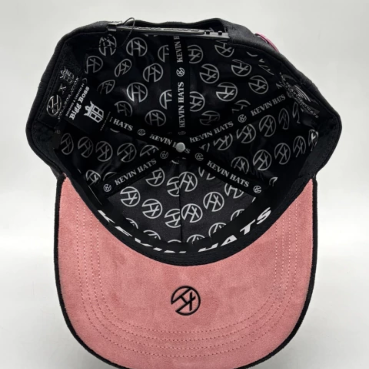 GORRA BIG BOSS // LALALA STAR PINK