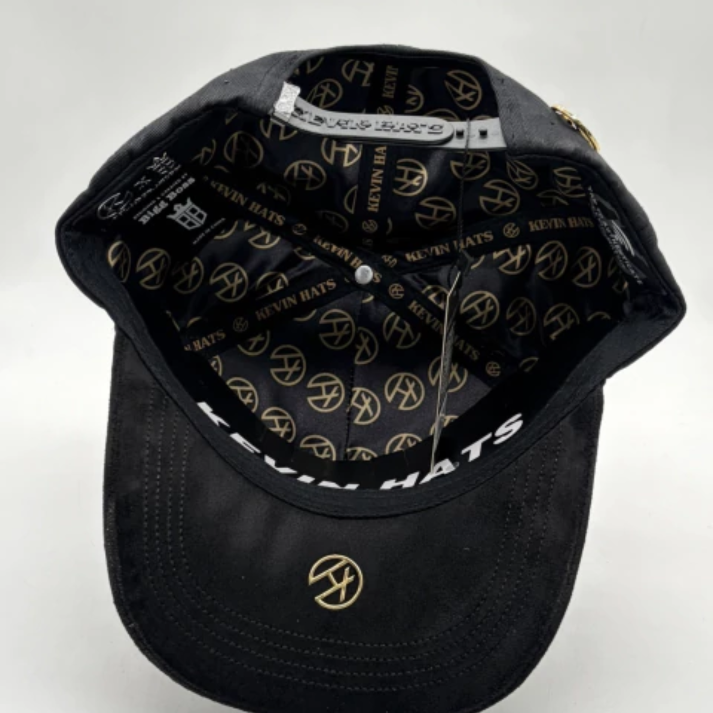 GORRA BIG BOSS // LALALA STAR GOLD